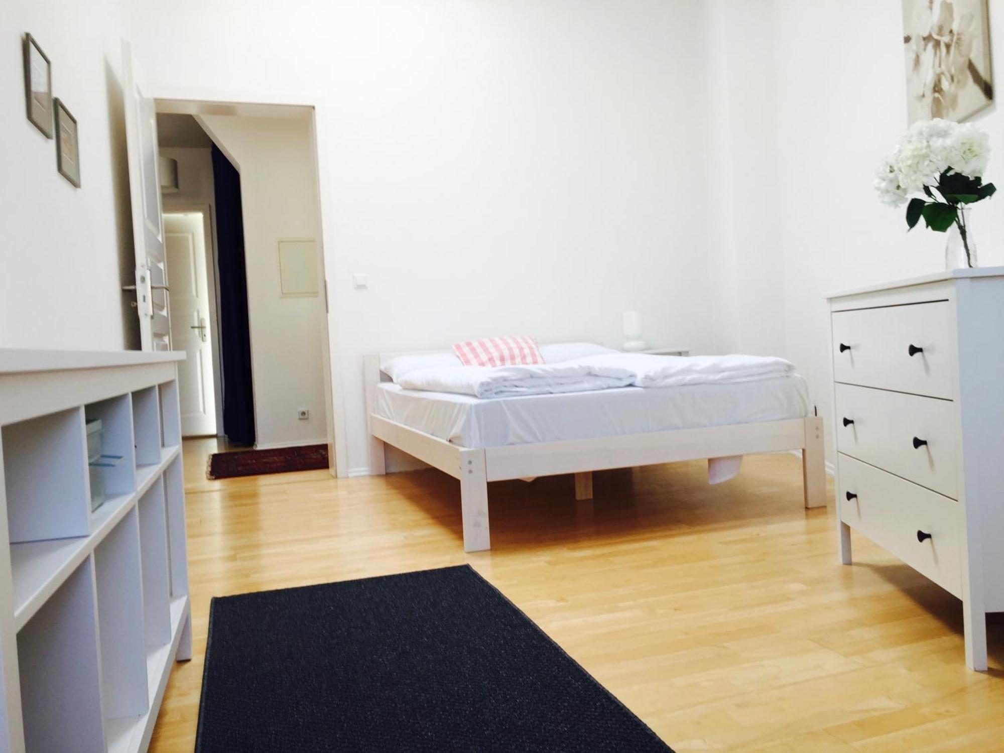 Fbapartments Berlin Dış mekan fotoğraf