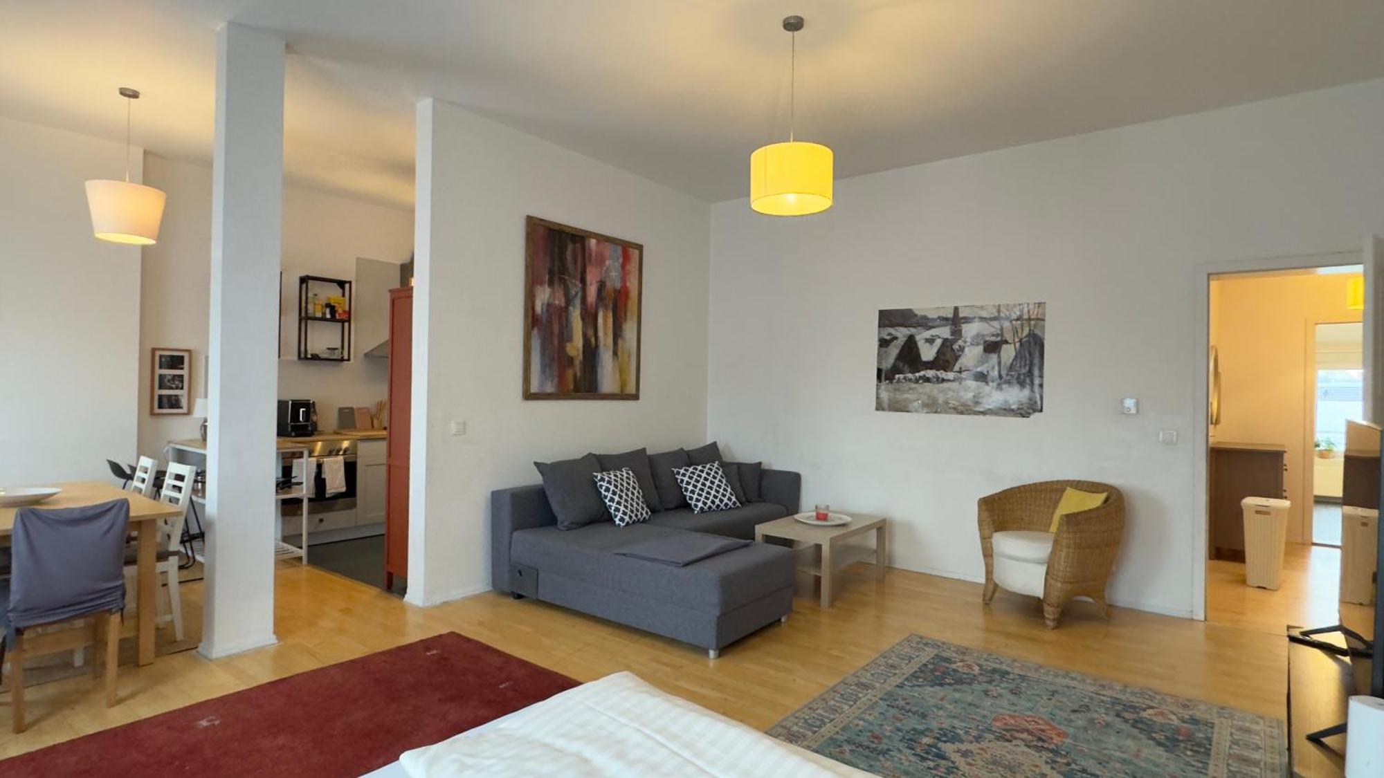 Fbapartments Berlin Dış mekan fotoğraf