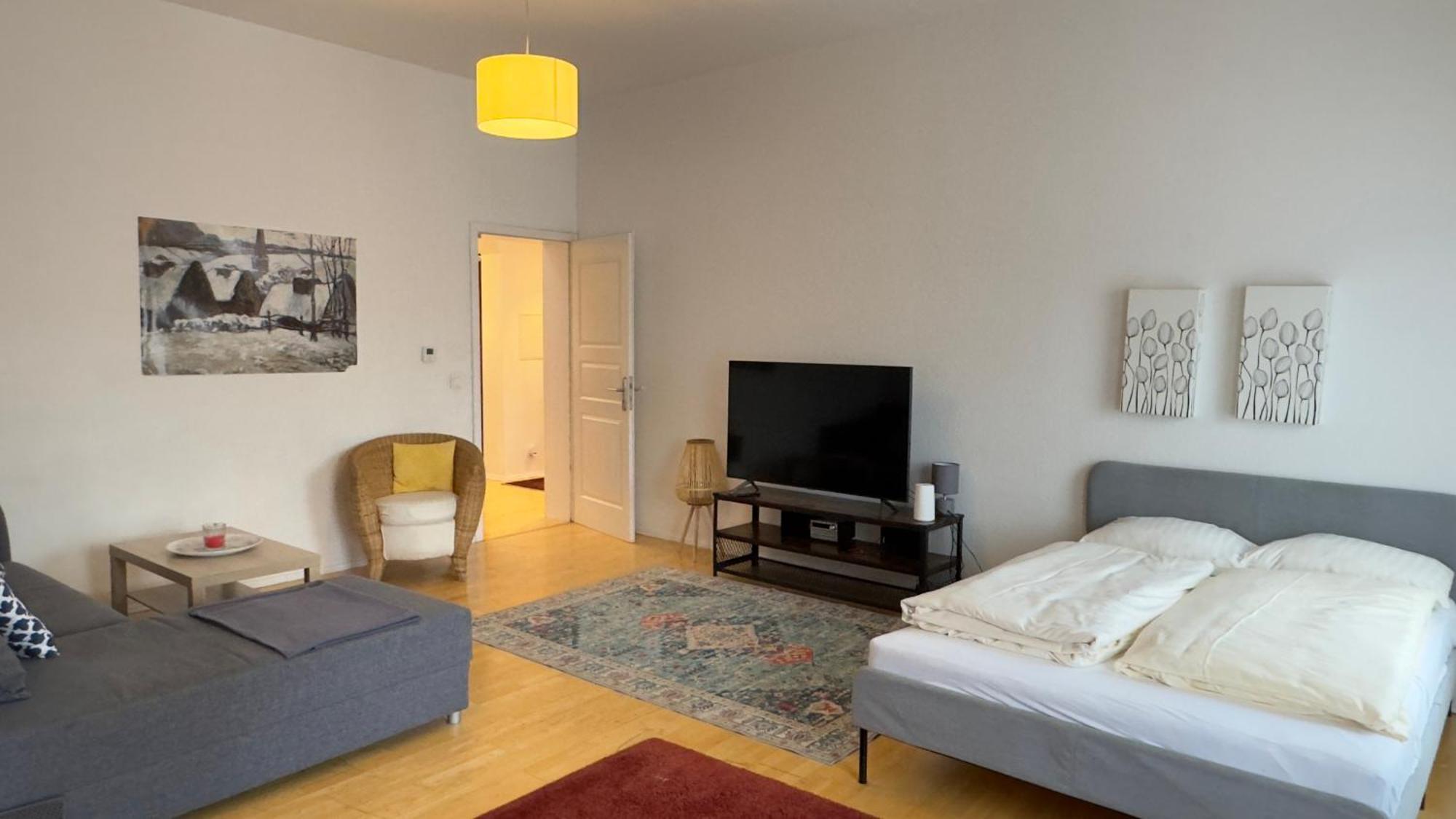Fbapartments Berlin Dış mekan fotoğraf
