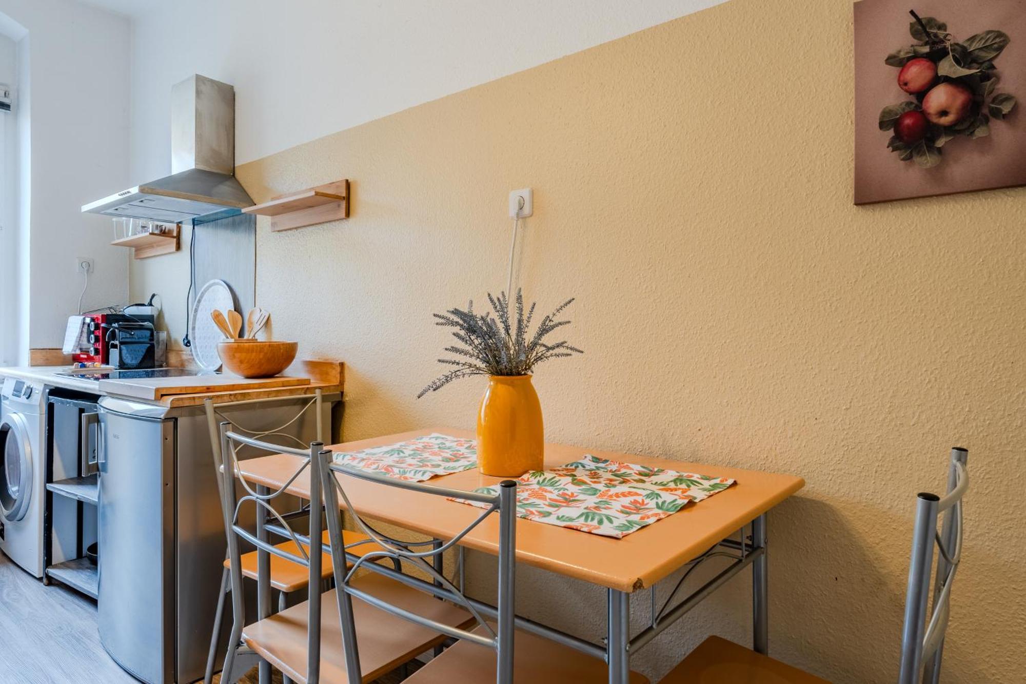 Fbapartments Berlin Dış mekan fotoğraf