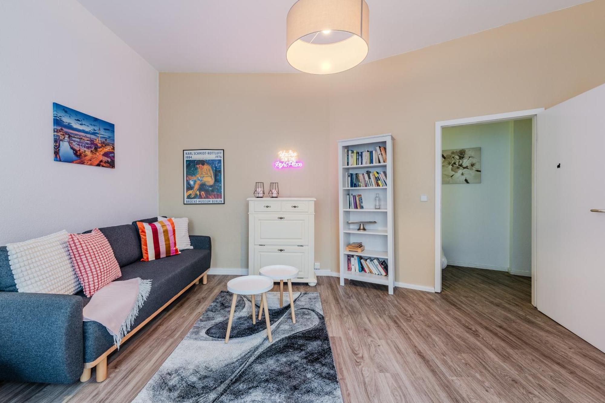 Fbapartments Berlin Dış mekan fotoğraf