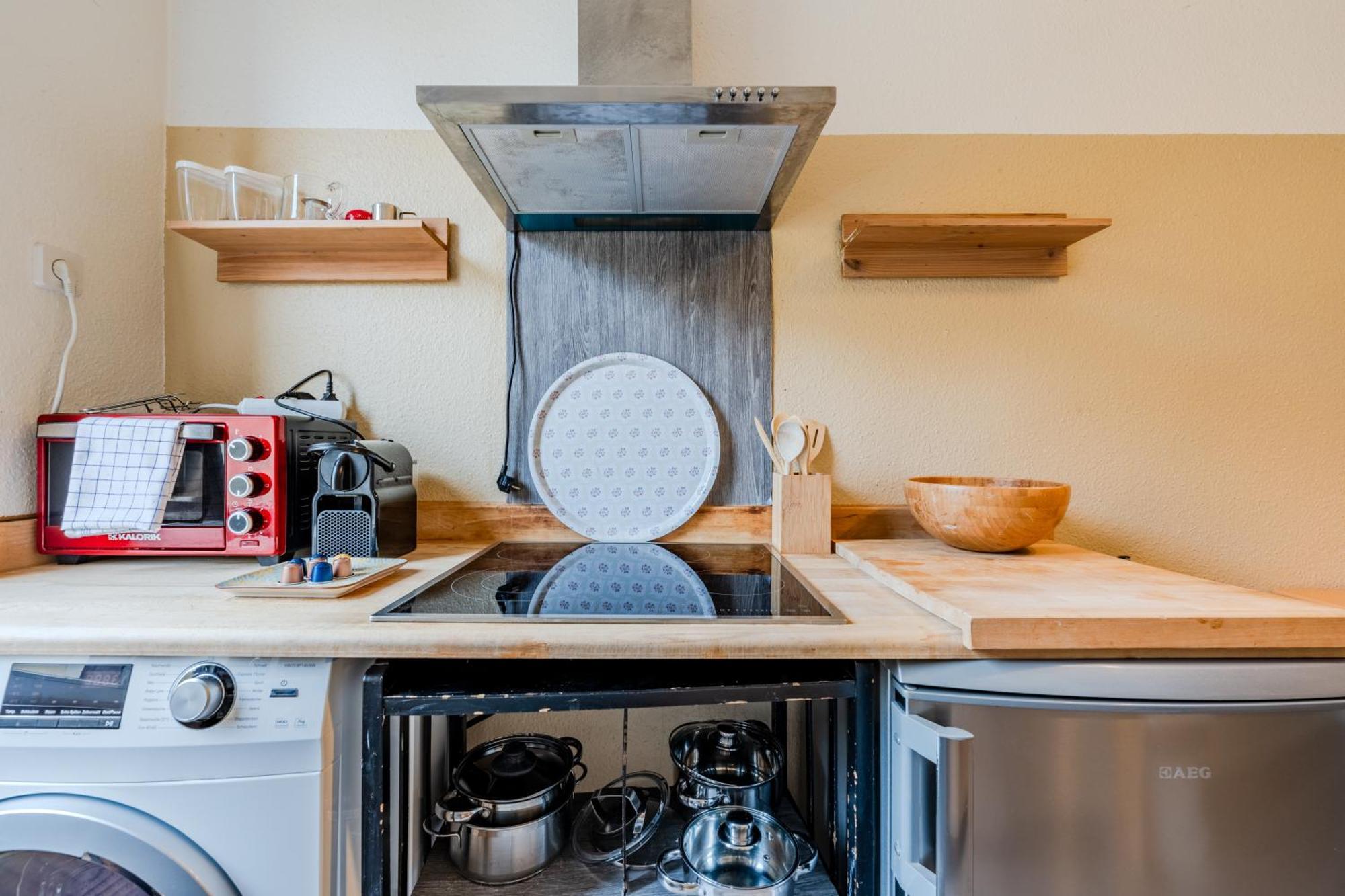 Fbapartments Berlin Dış mekan fotoğraf