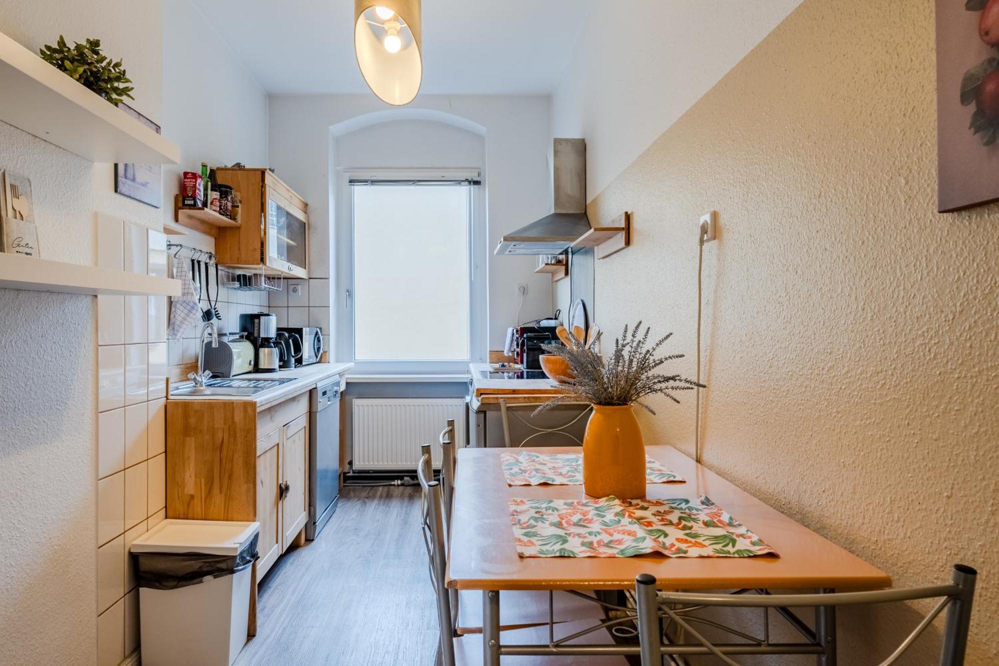 Fbapartments Berlin Dış mekan fotoğraf