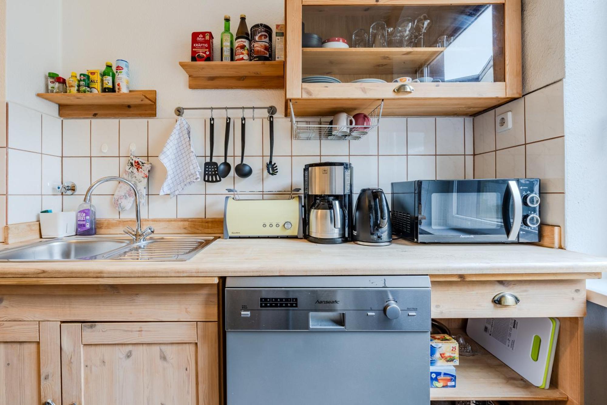 Fbapartments Berlin Dış mekan fotoğraf