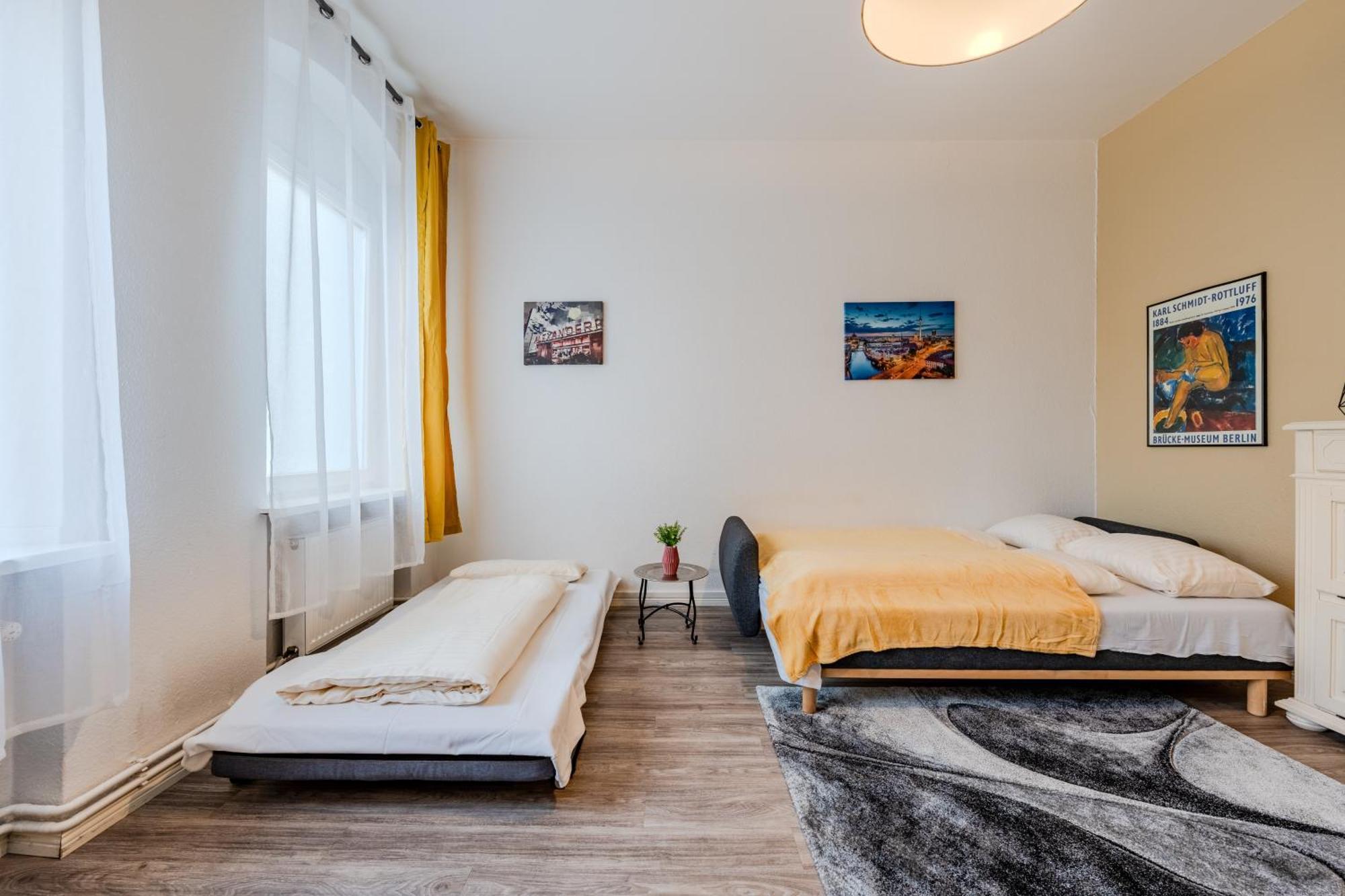 Fbapartments Berlin Dış mekan fotoğraf