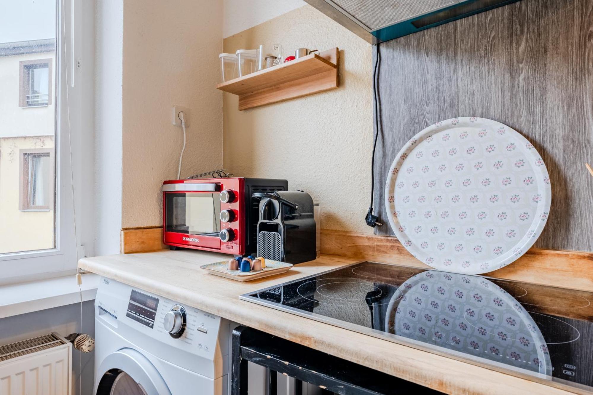 Fbapartments Berlin Dış mekan fotoğraf