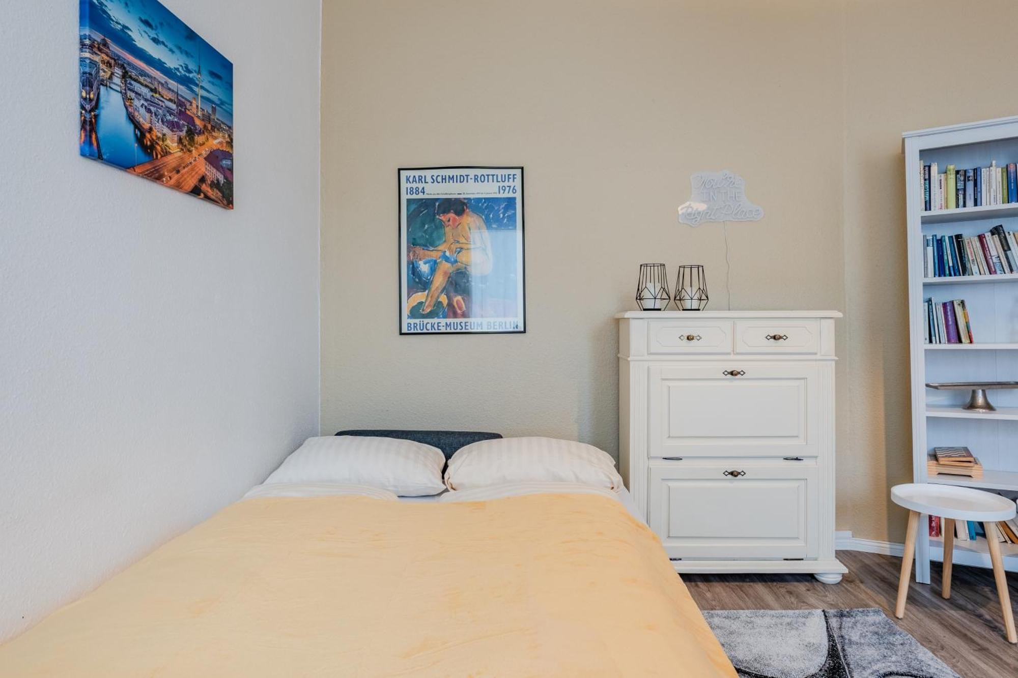 Fbapartments Berlin Dış mekan fotoğraf