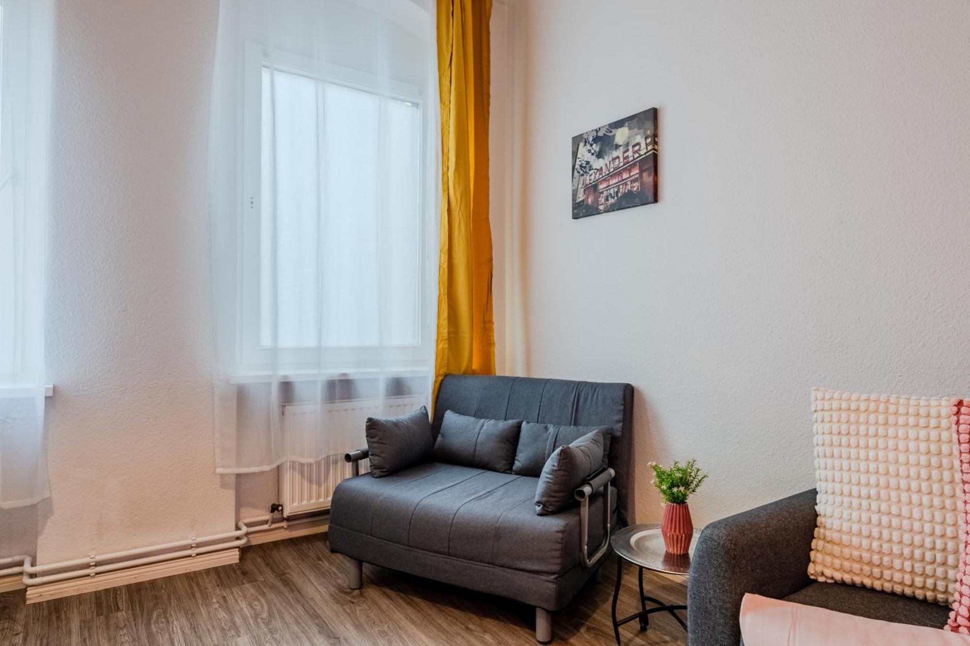 Fbapartments Berlin Dış mekan fotoğraf