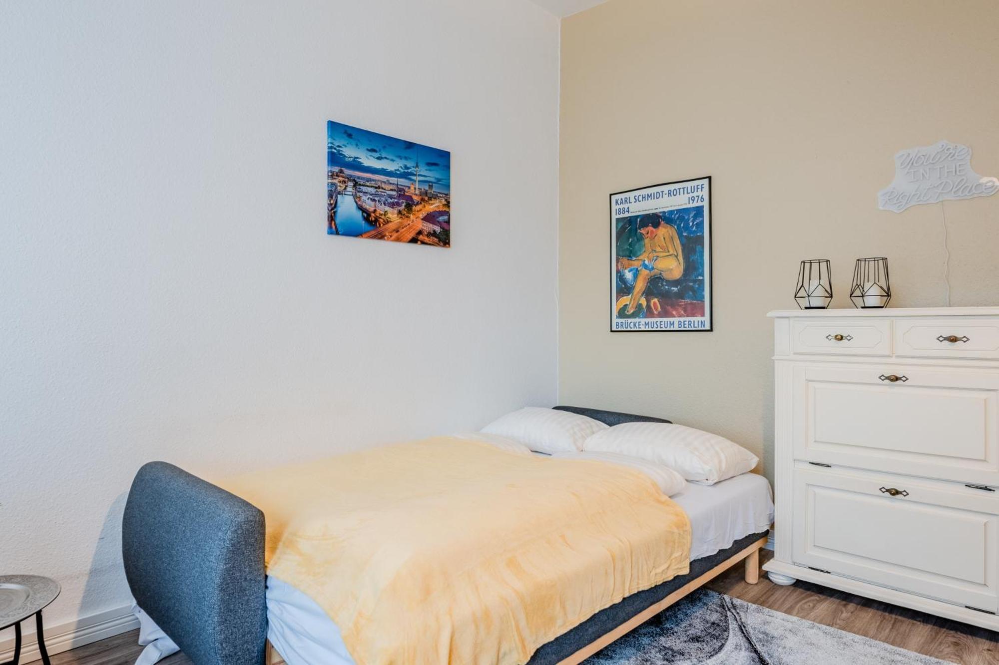 Fbapartments Berlin Dış mekan fotoğraf