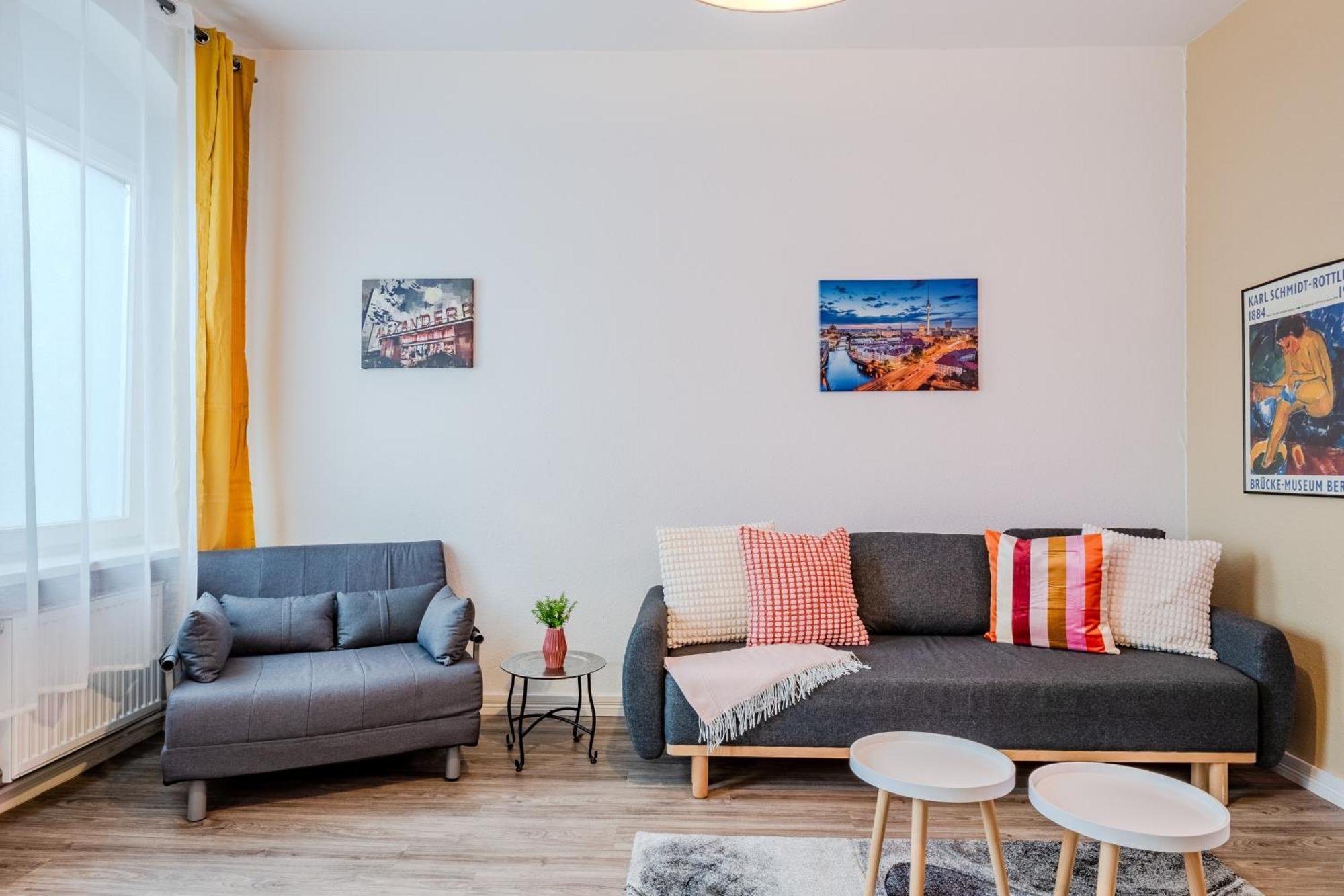 Fbapartments Berlin Dış mekan fotoğraf