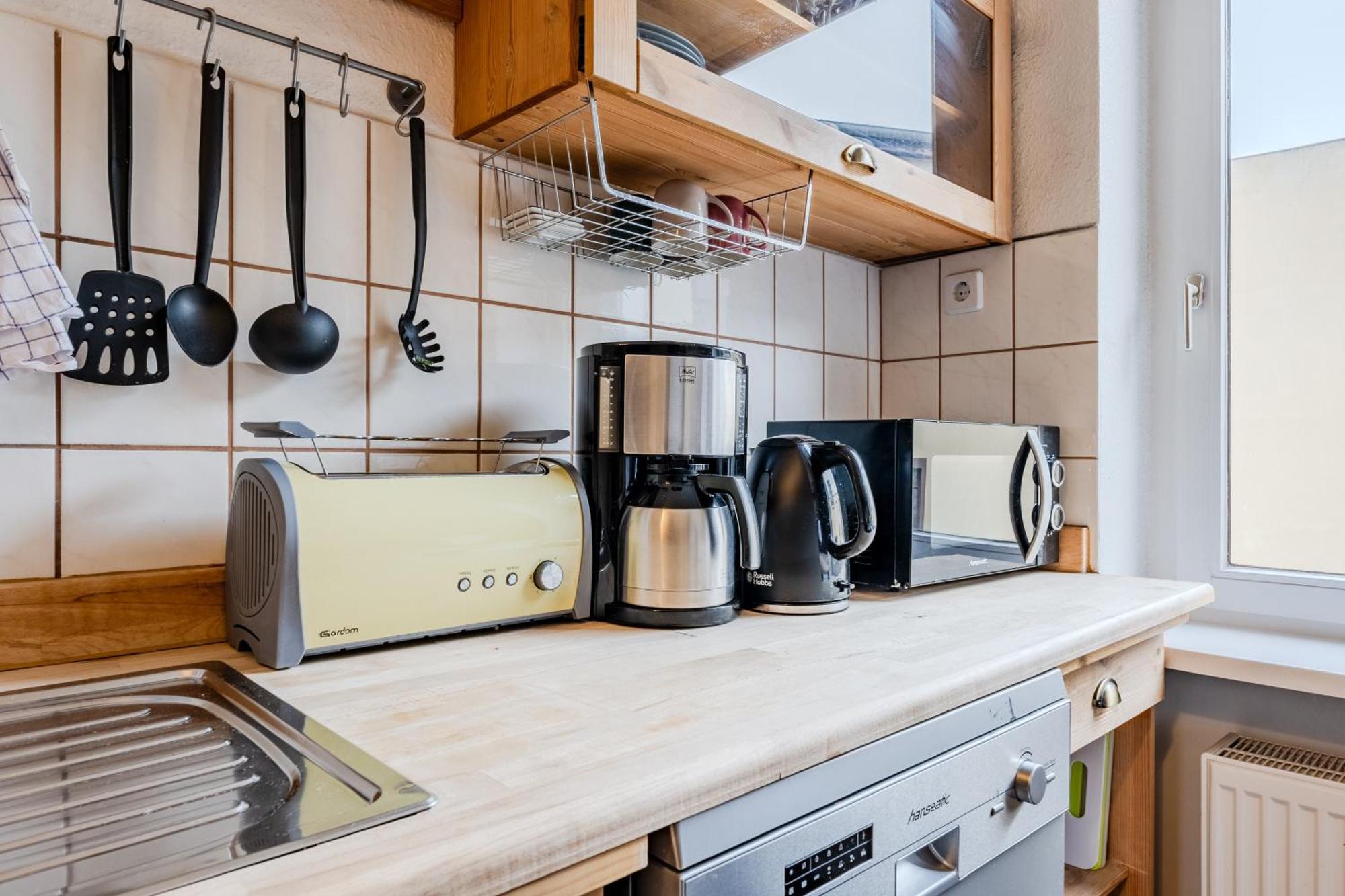 Fbapartments Berlin Dış mekan fotoğraf