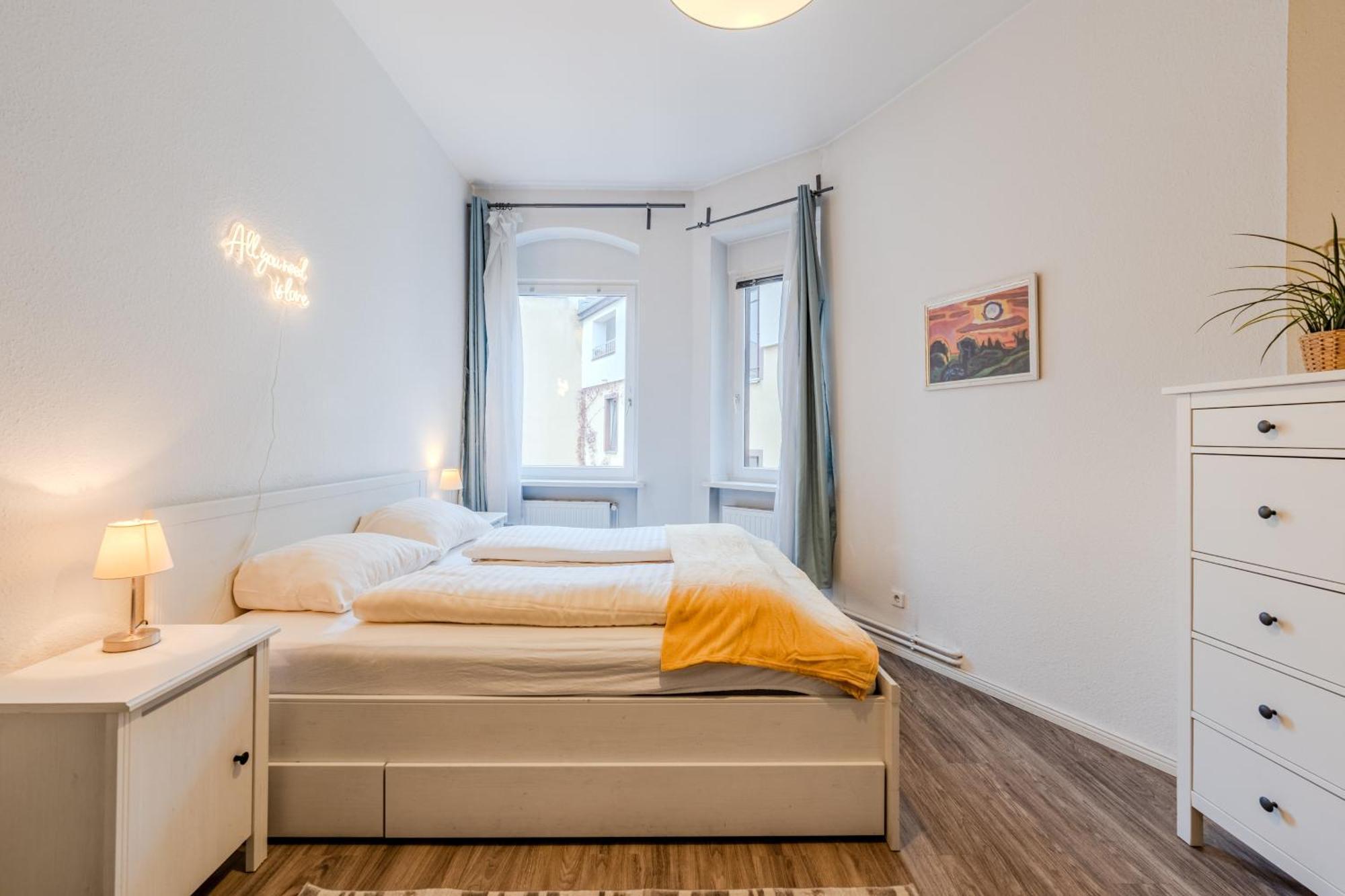 Fbapartments Berlin Dış mekan fotoğraf