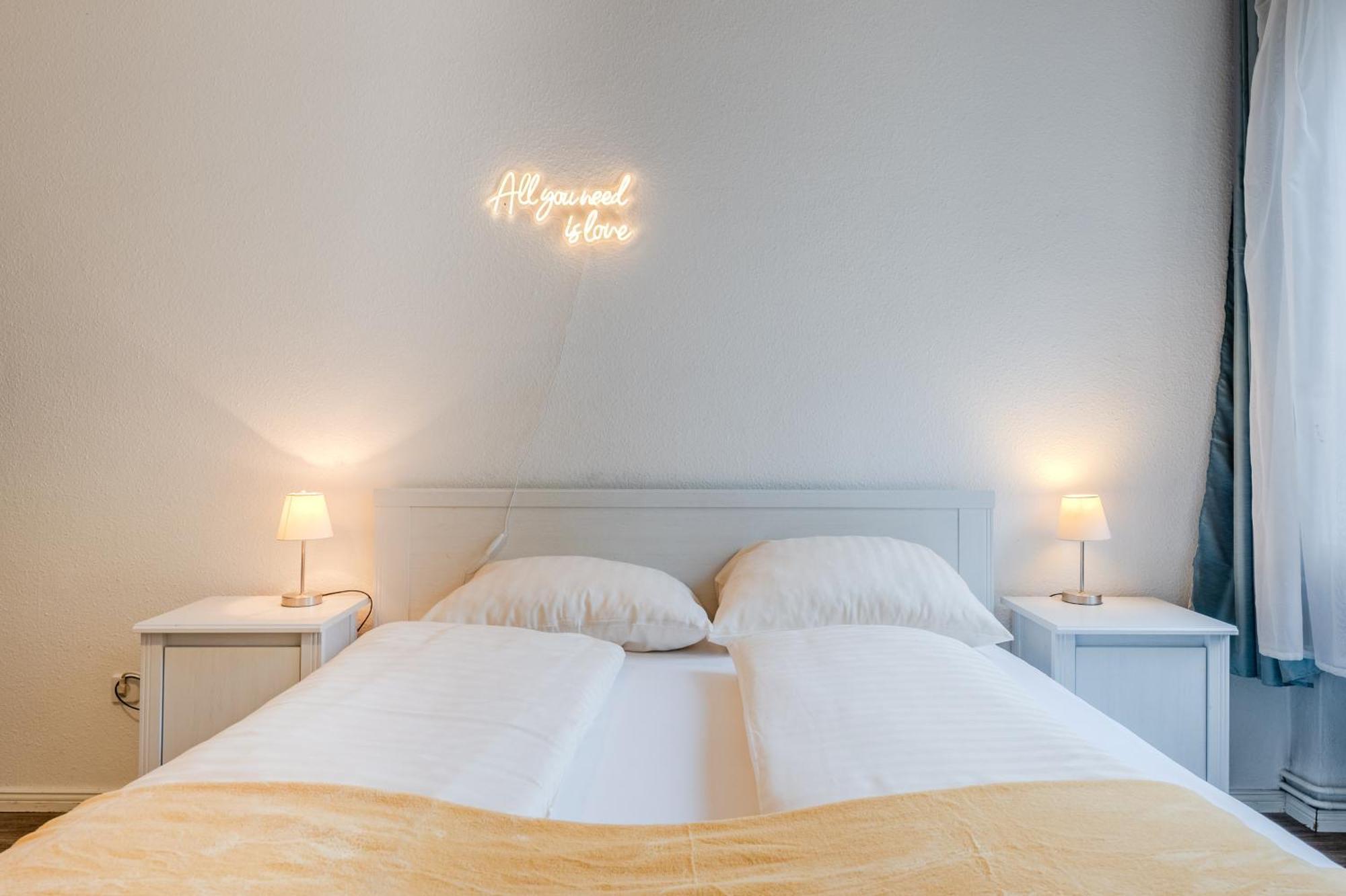 Fbapartments Berlin Dış mekan fotoğraf