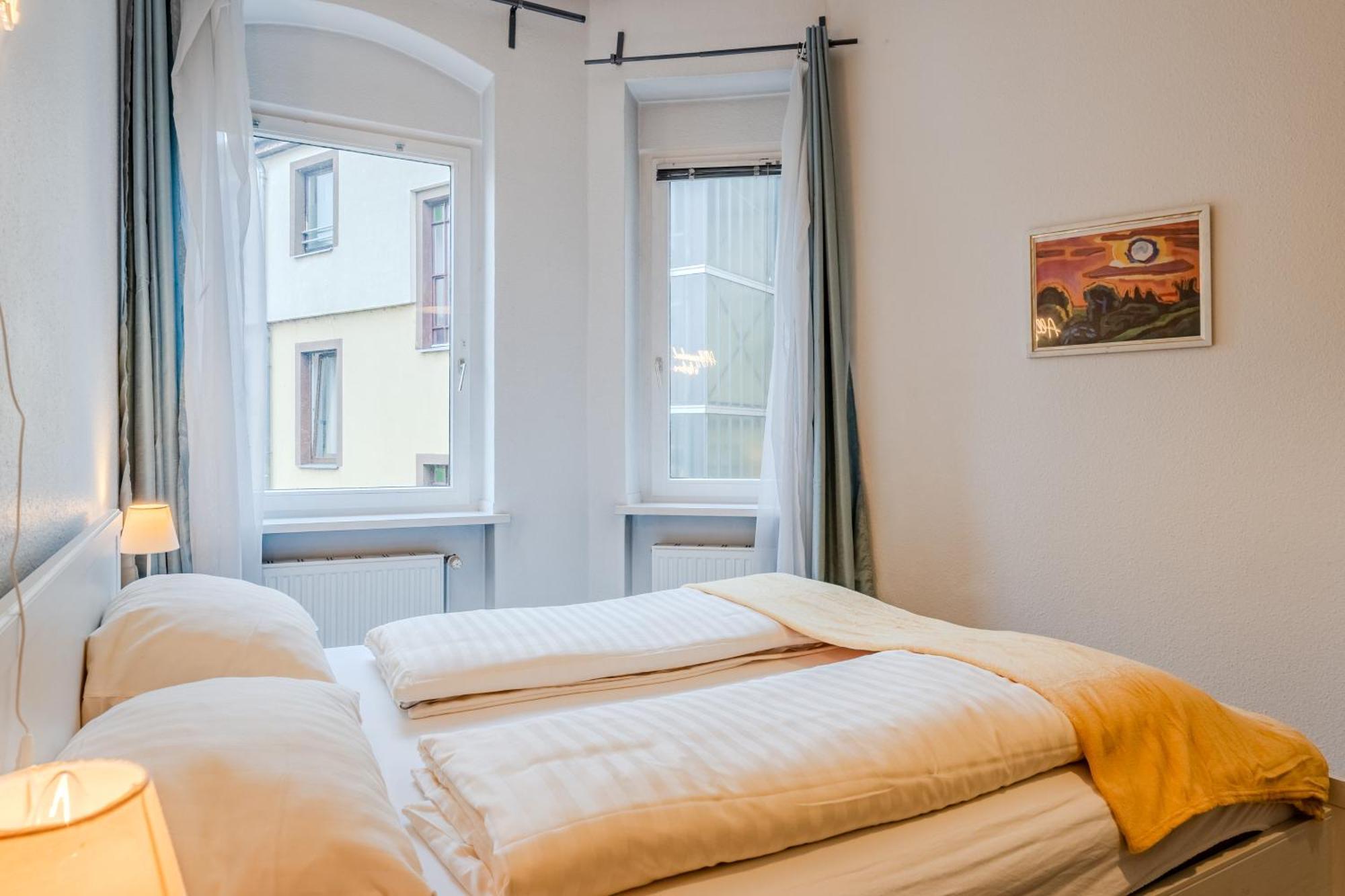 Fbapartments Berlin Dış mekan fotoğraf