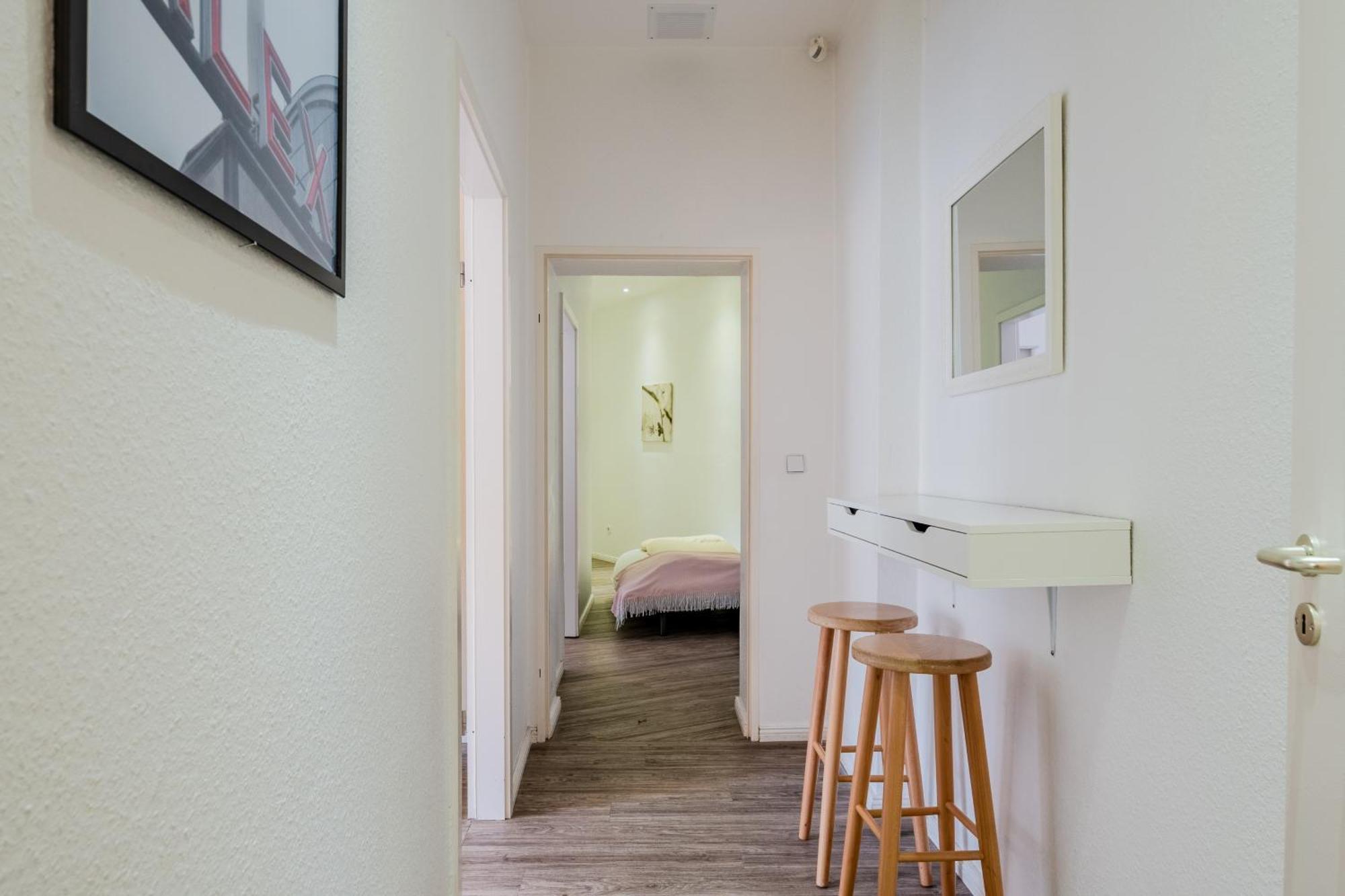 Fbapartments Berlin Dış mekan fotoğraf