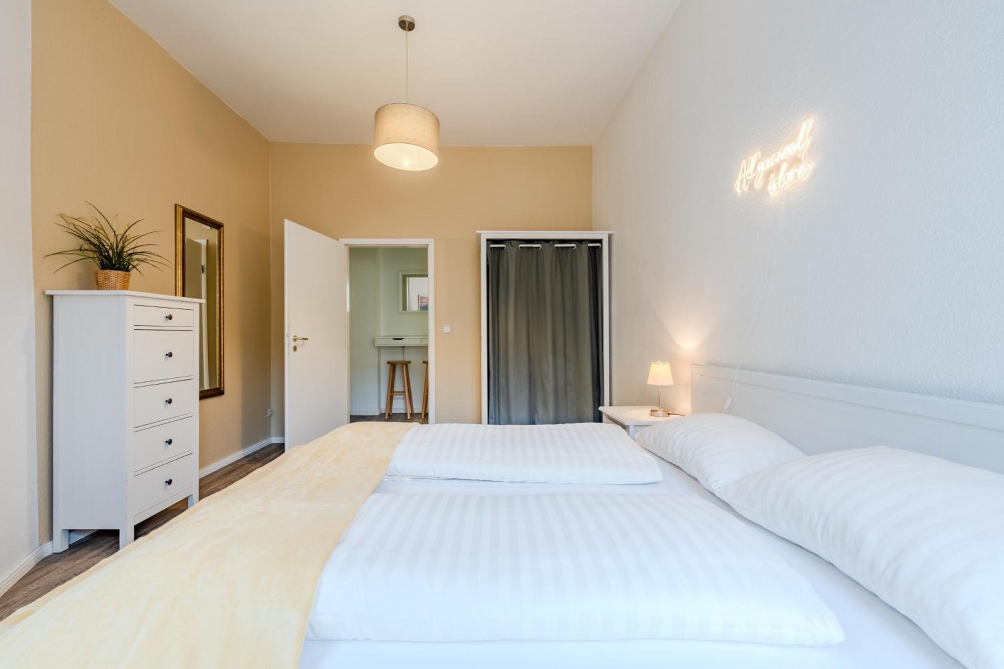 Fbapartments Berlin Dış mekan fotoğraf