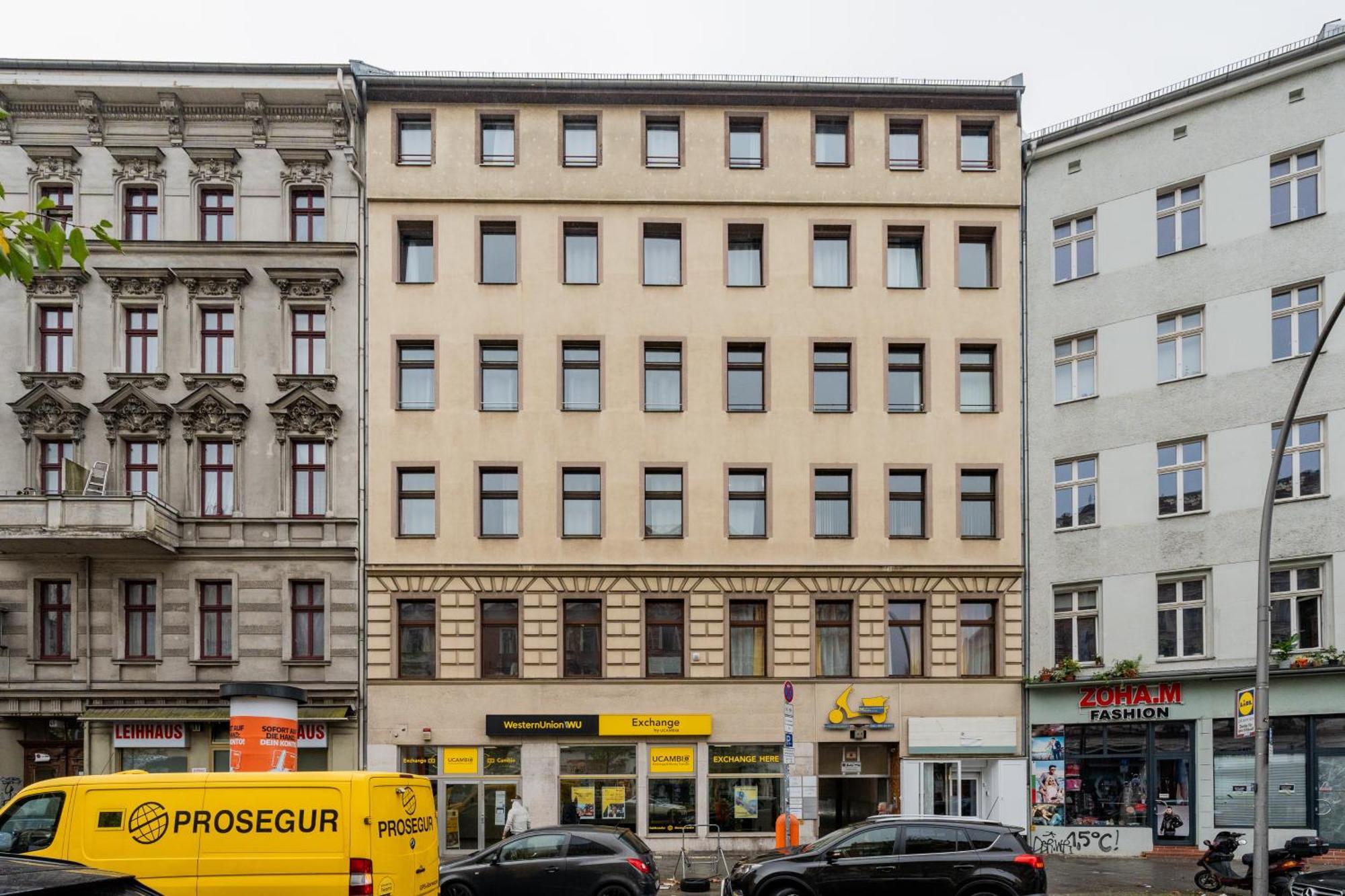 Fbapartments Berlin Dış mekan fotoğraf