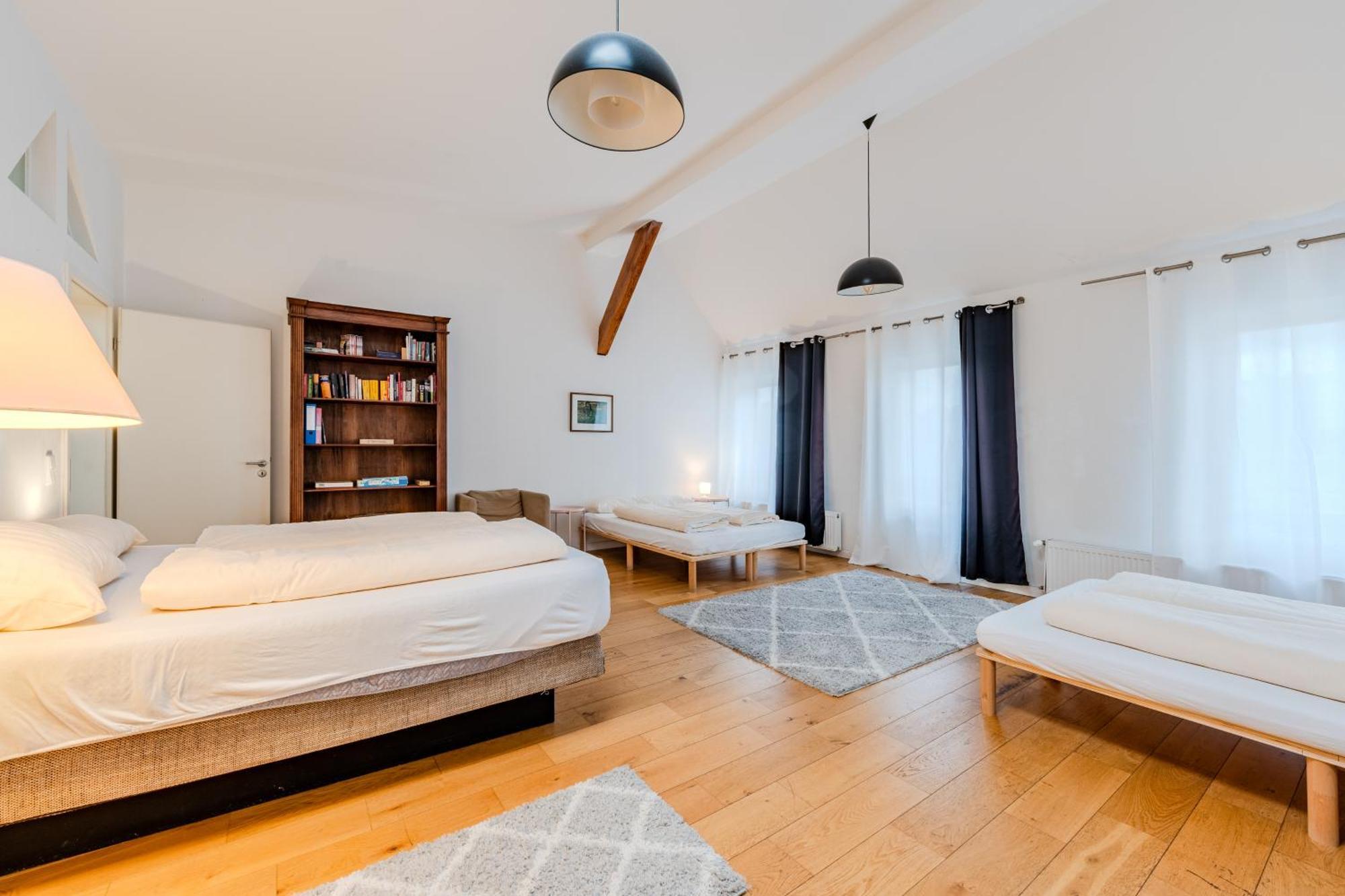 Fbapartments Berlin Dış mekan fotoğraf