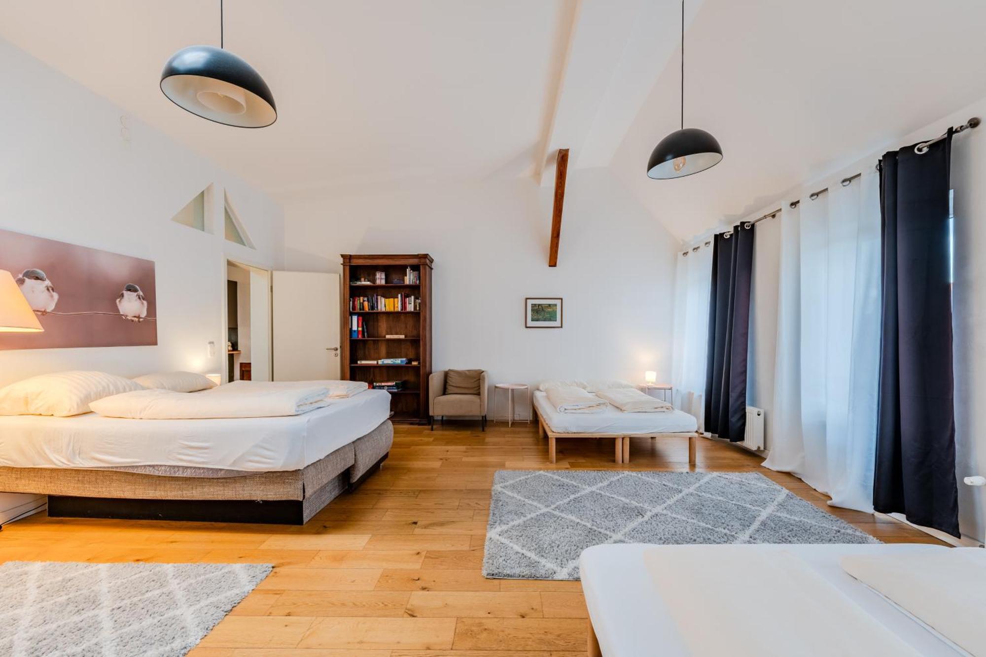 Fbapartments Berlin Dış mekan fotoğraf