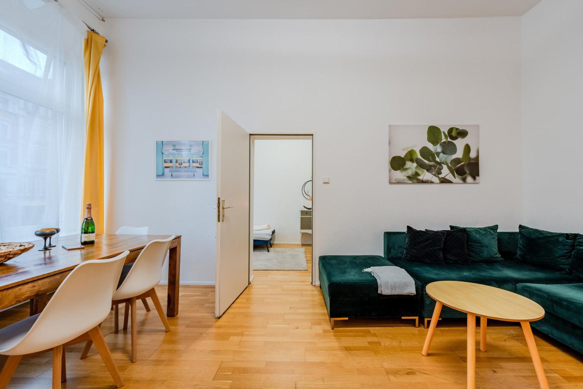 Fbapartments Berlin Dış mekan fotoğraf