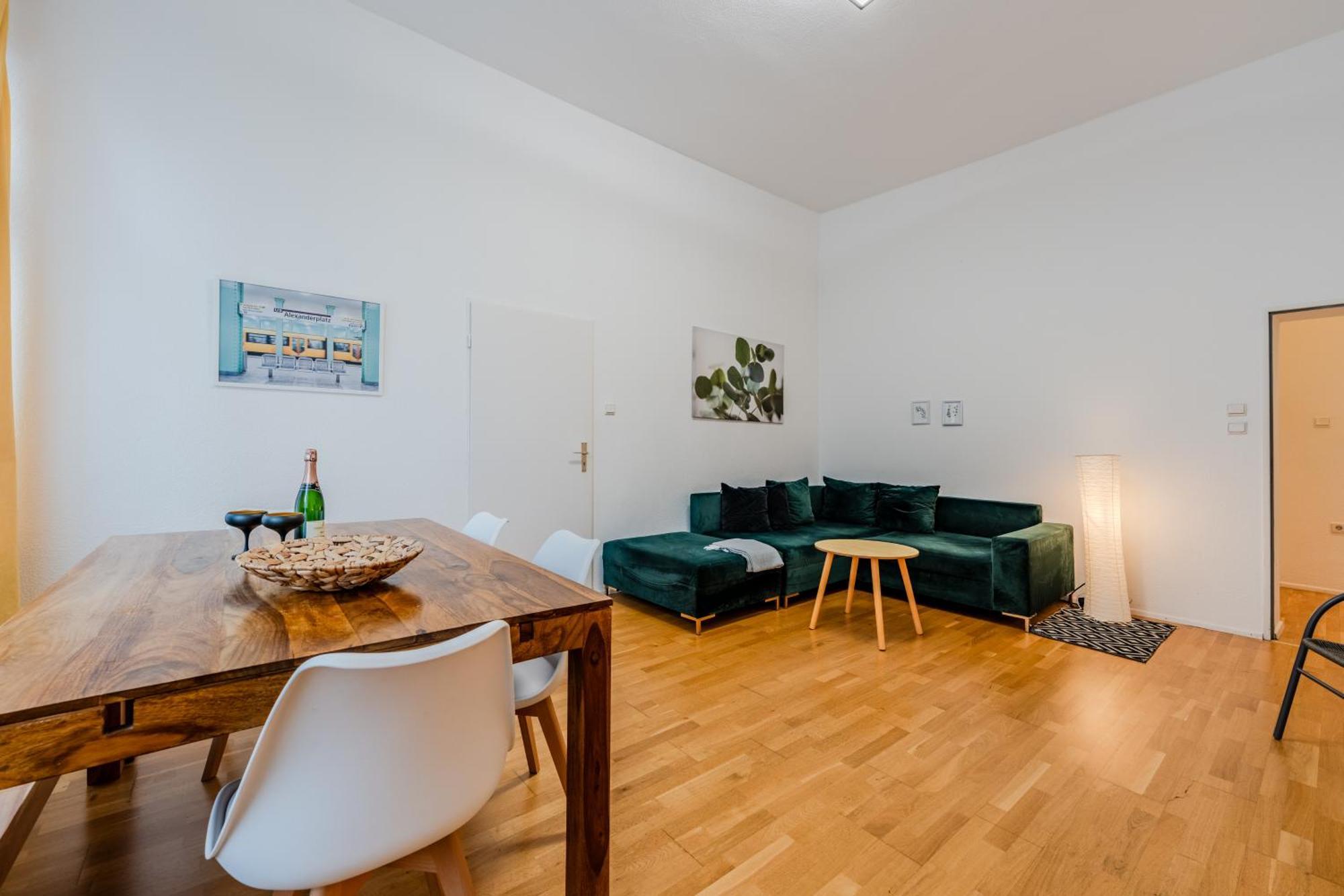 Fbapartments Berlin Dış mekan fotoğraf