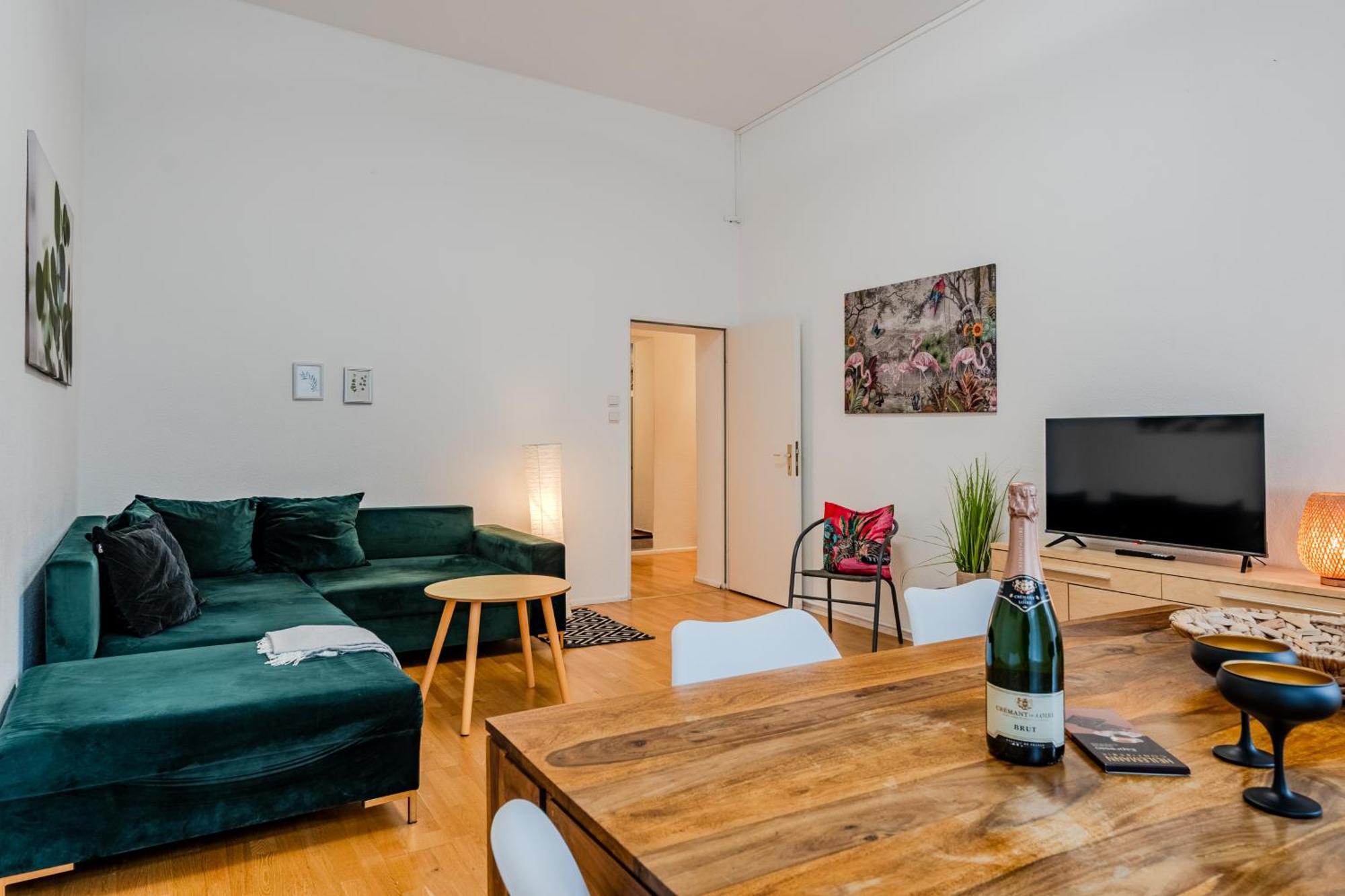Fbapartments Berlin Dış mekan fotoğraf