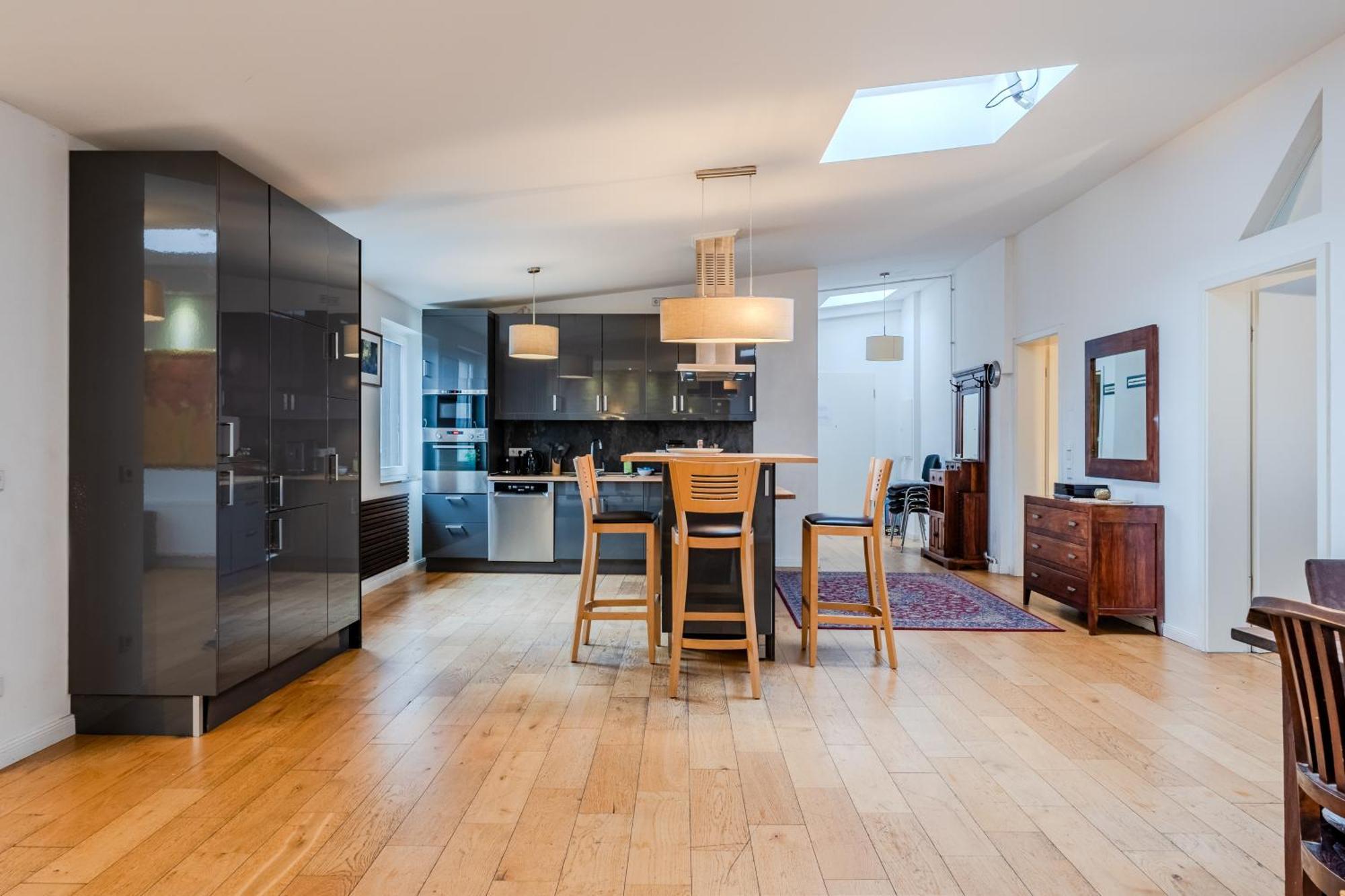 Fbapartments Berlin Dış mekan fotoğraf