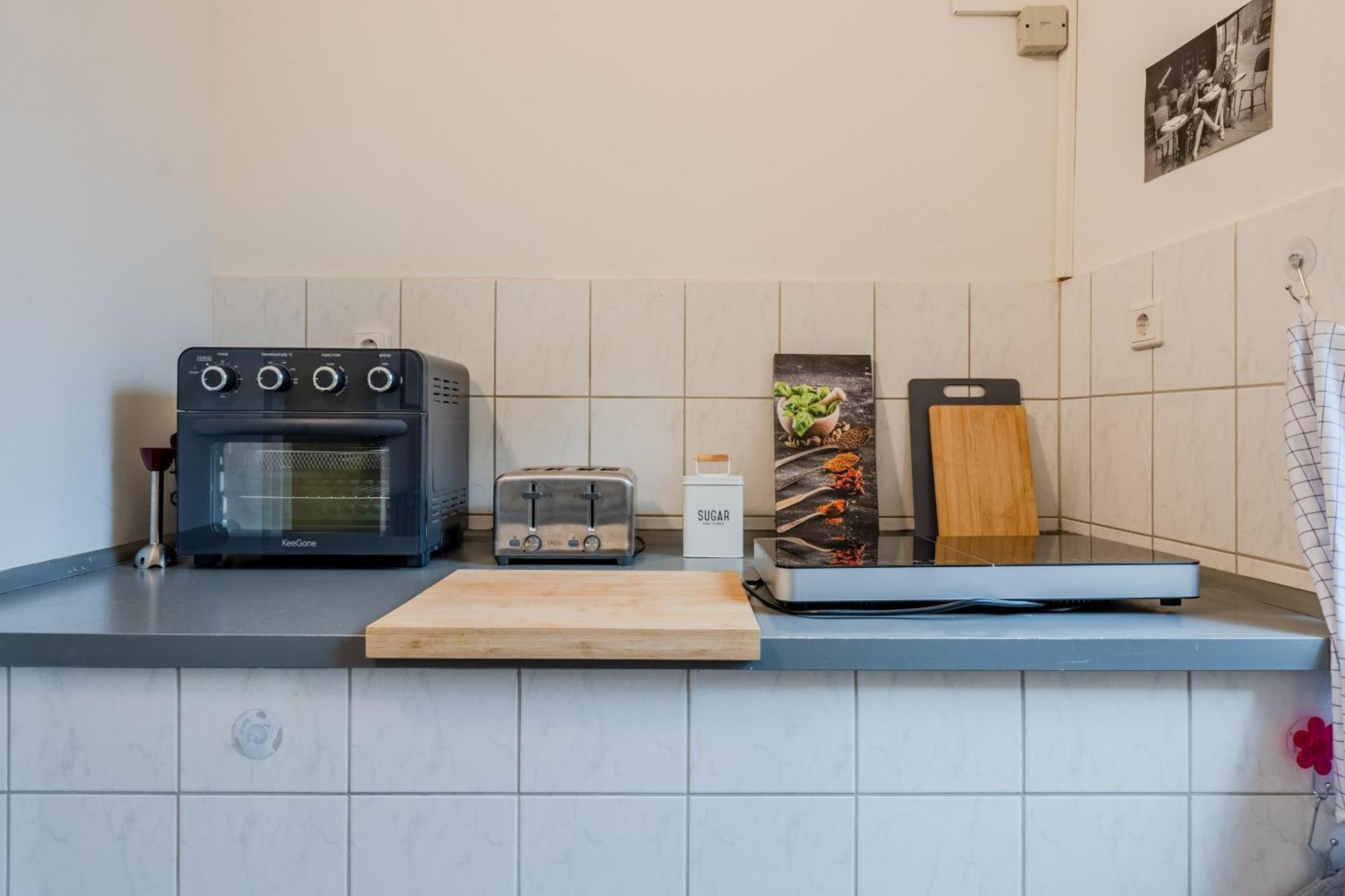 Fbapartments Berlin Dış mekan fotoğraf