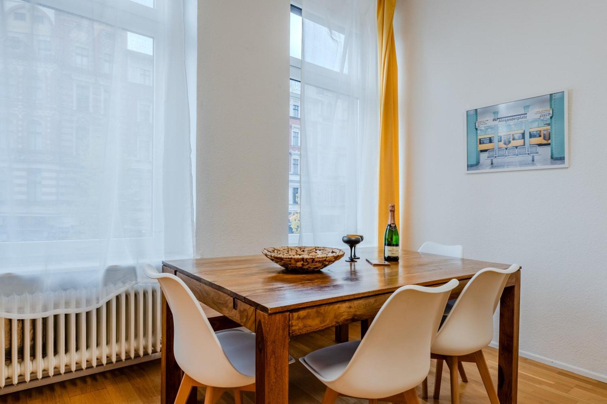 Fbapartments Berlin Dış mekan fotoğraf
