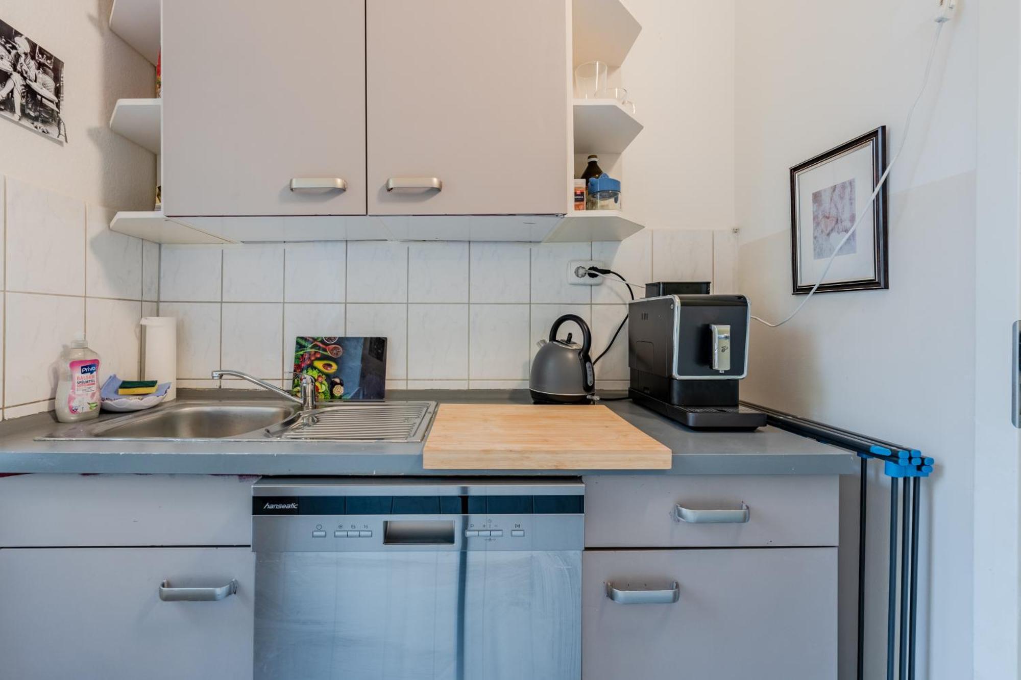 Fbapartments Berlin Dış mekan fotoğraf