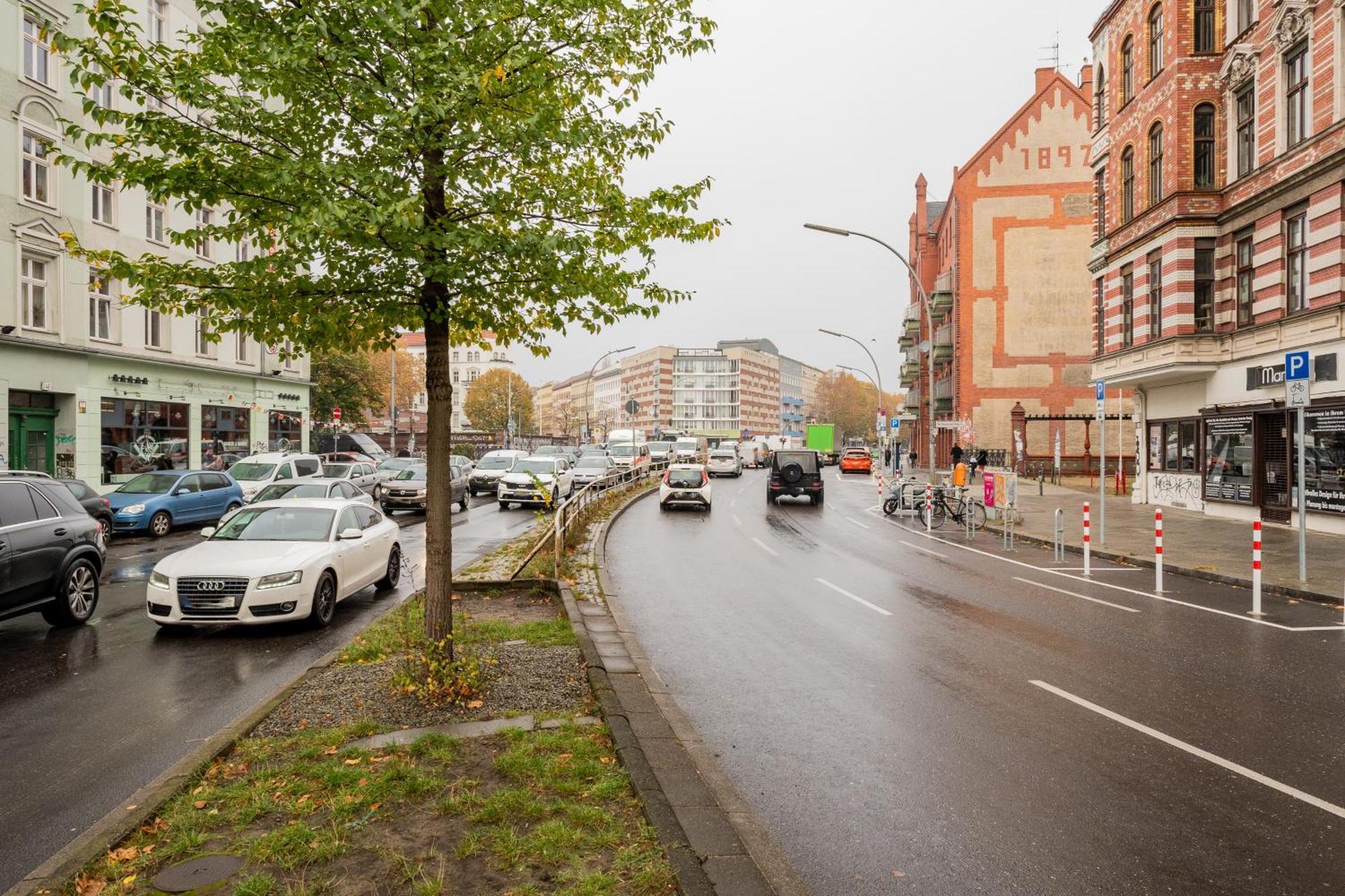 Fbapartments Berlin Dış mekan fotoğraf