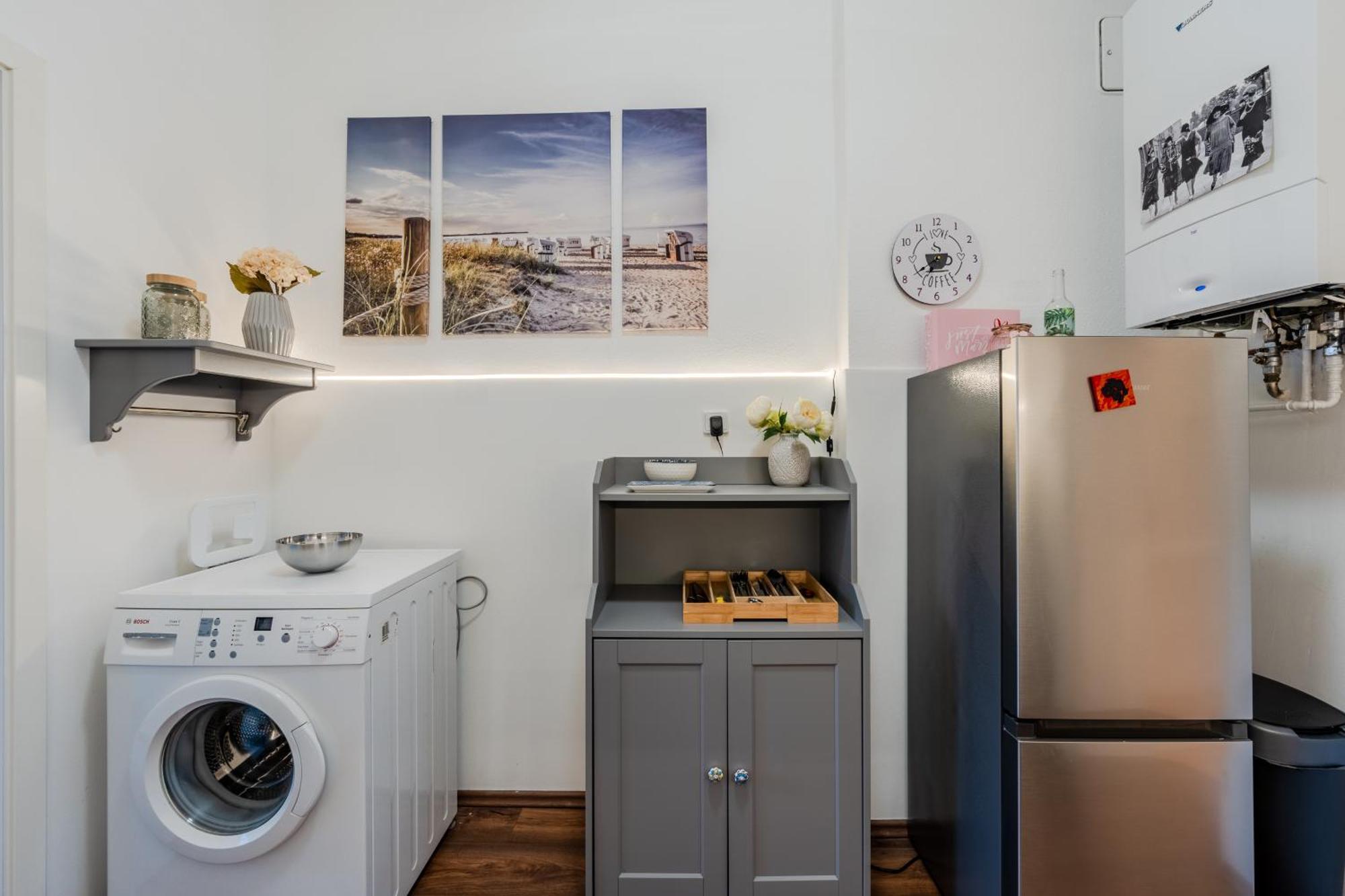 Fbapartments Berlin Dış mekan fotoğraf