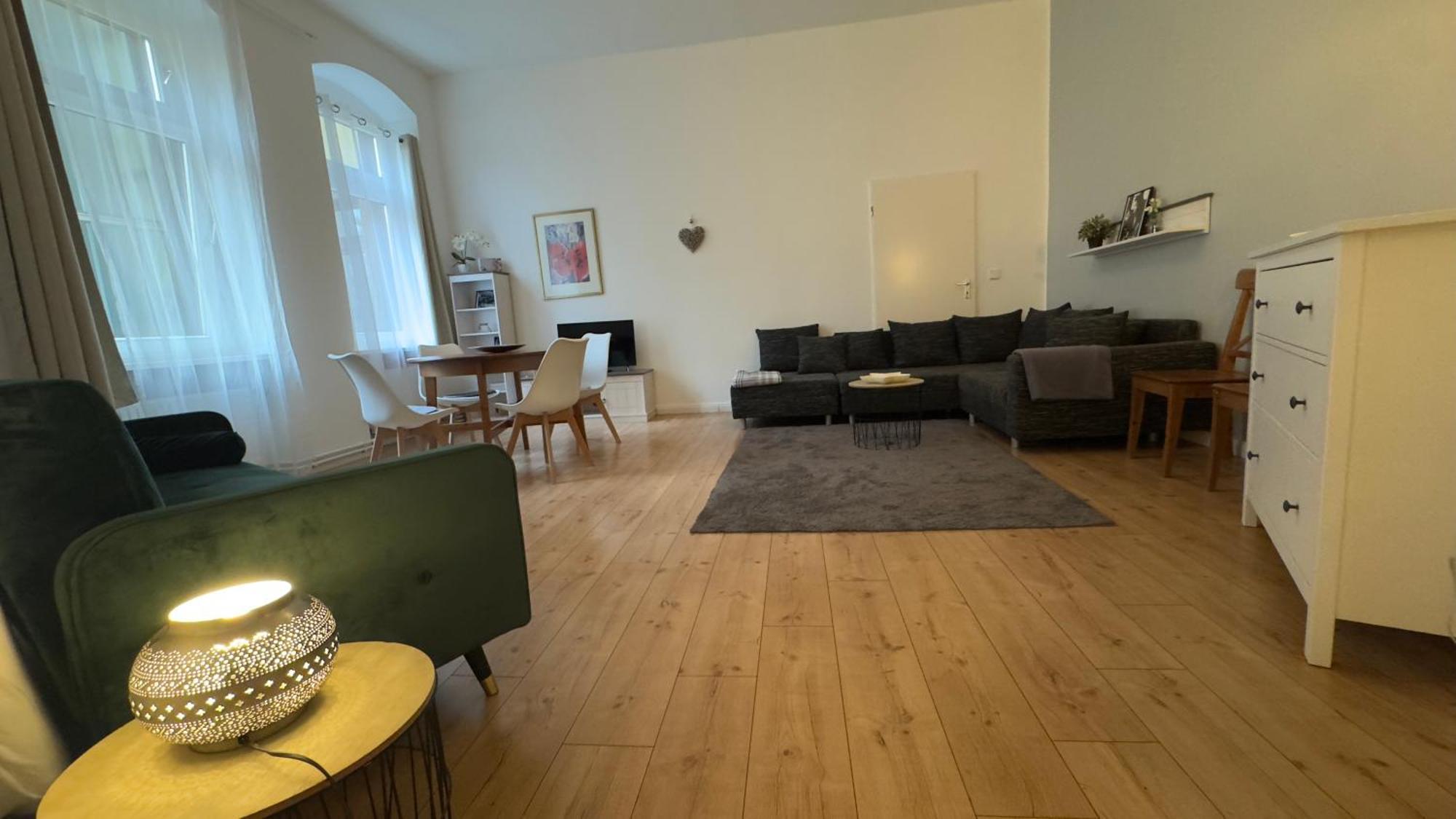 Fbapartments Berlin Dış mekan fotoğraf