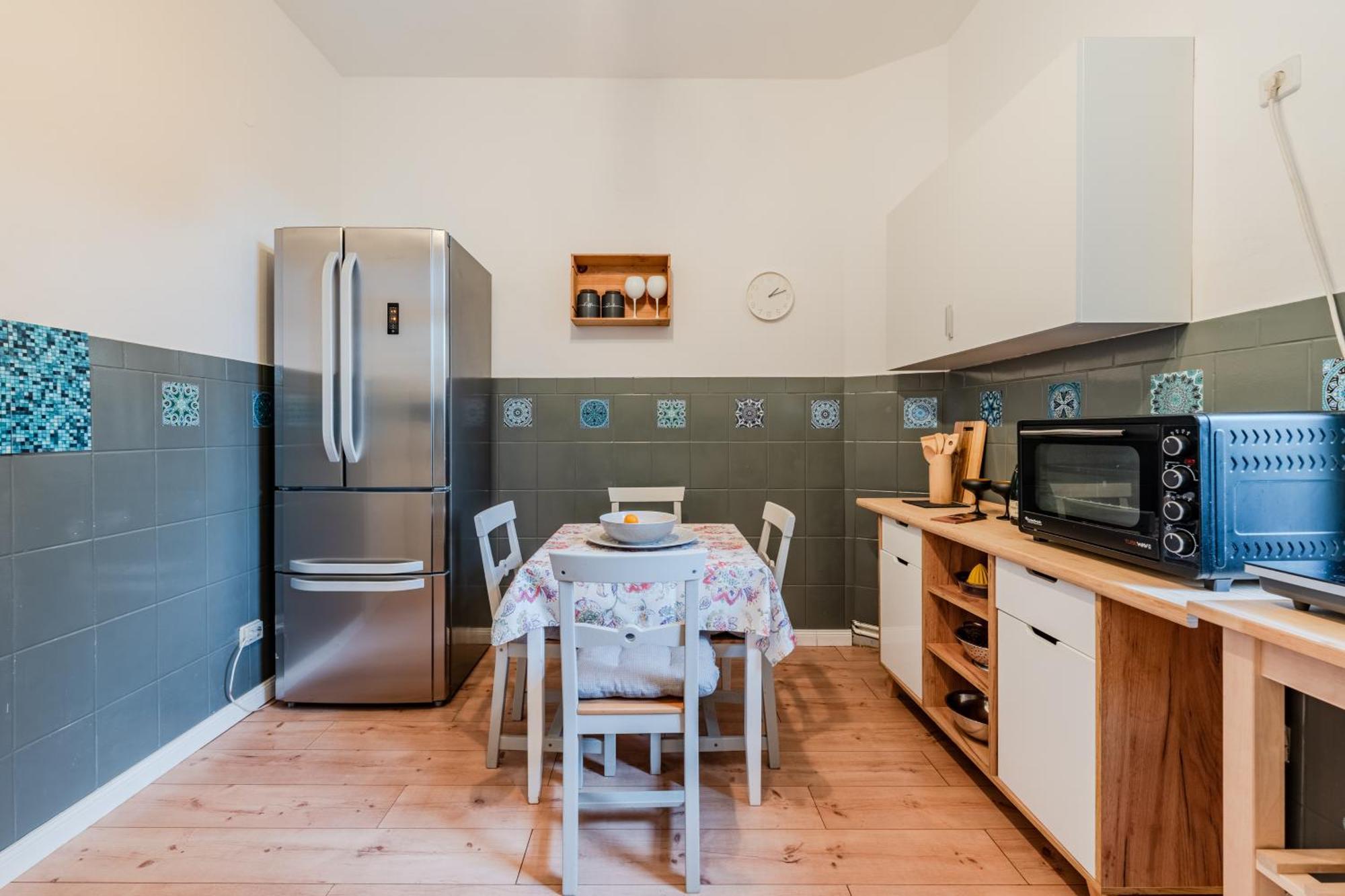 Fbapartments Berlin Dış mekan fotoğraf