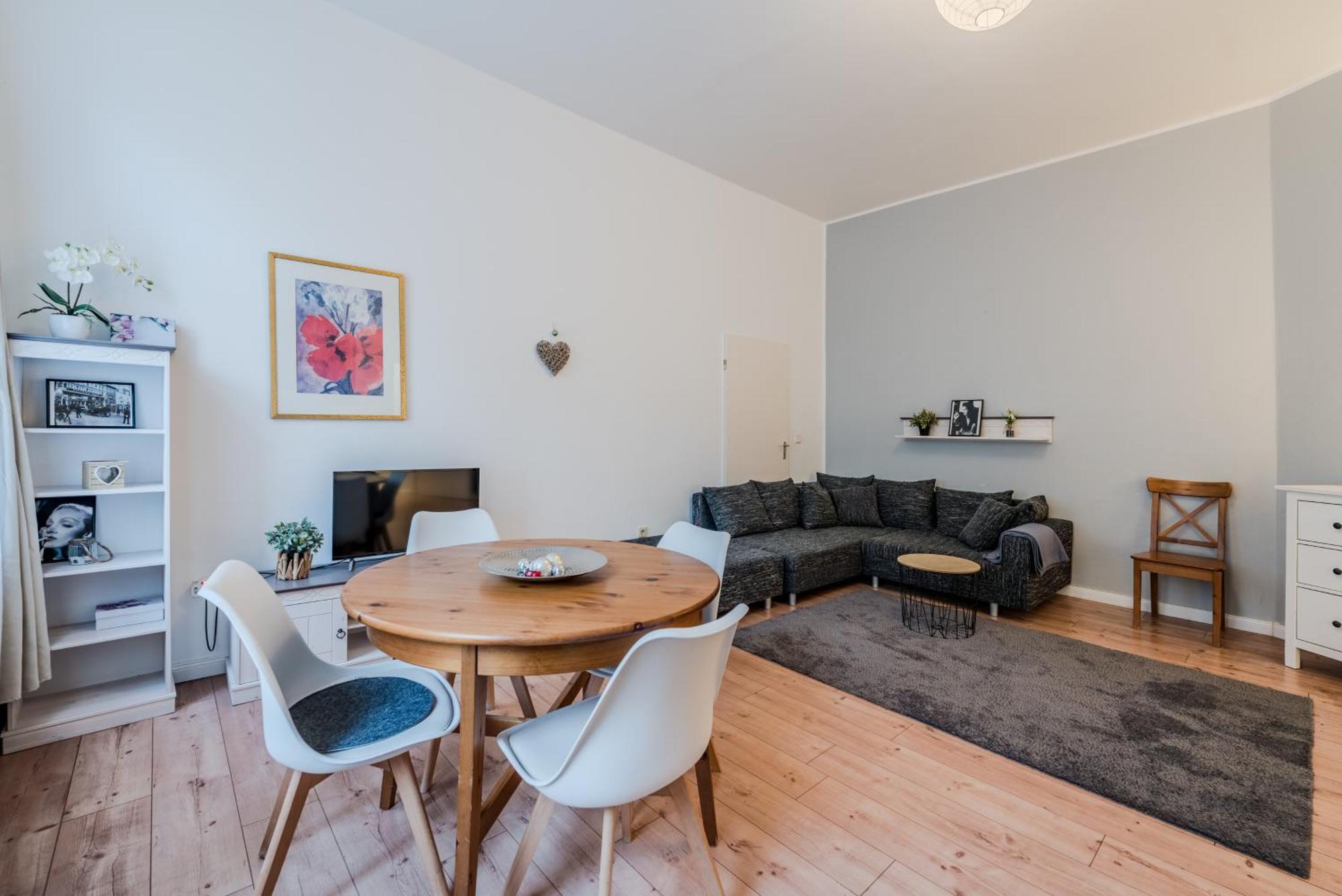 Fbapartments Berlin Dış mekan fotoğraf