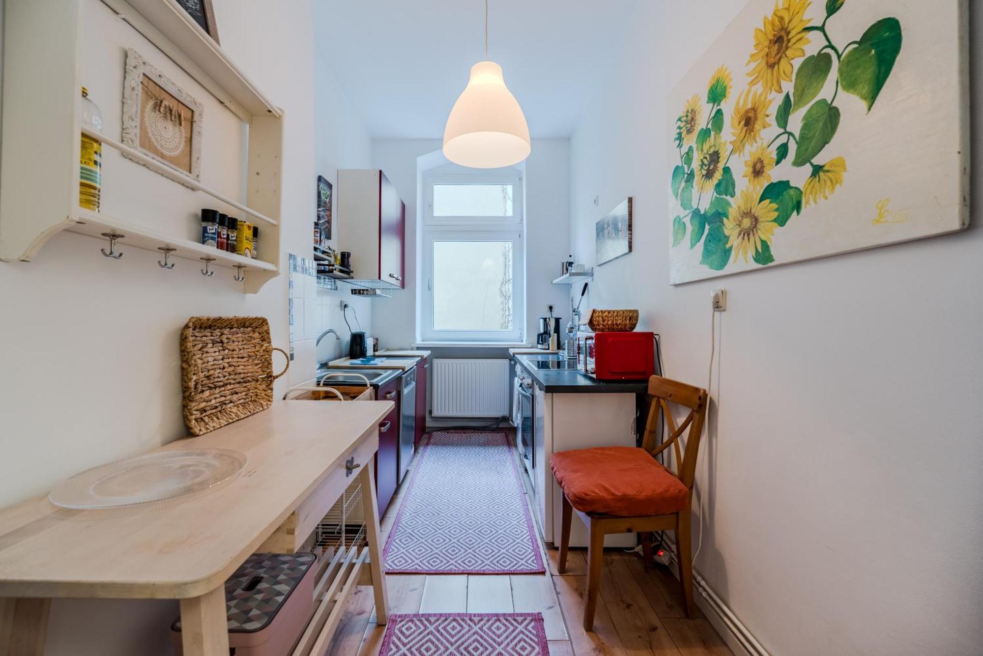 Fbapartments Berlin Dış mekan fotoğraf