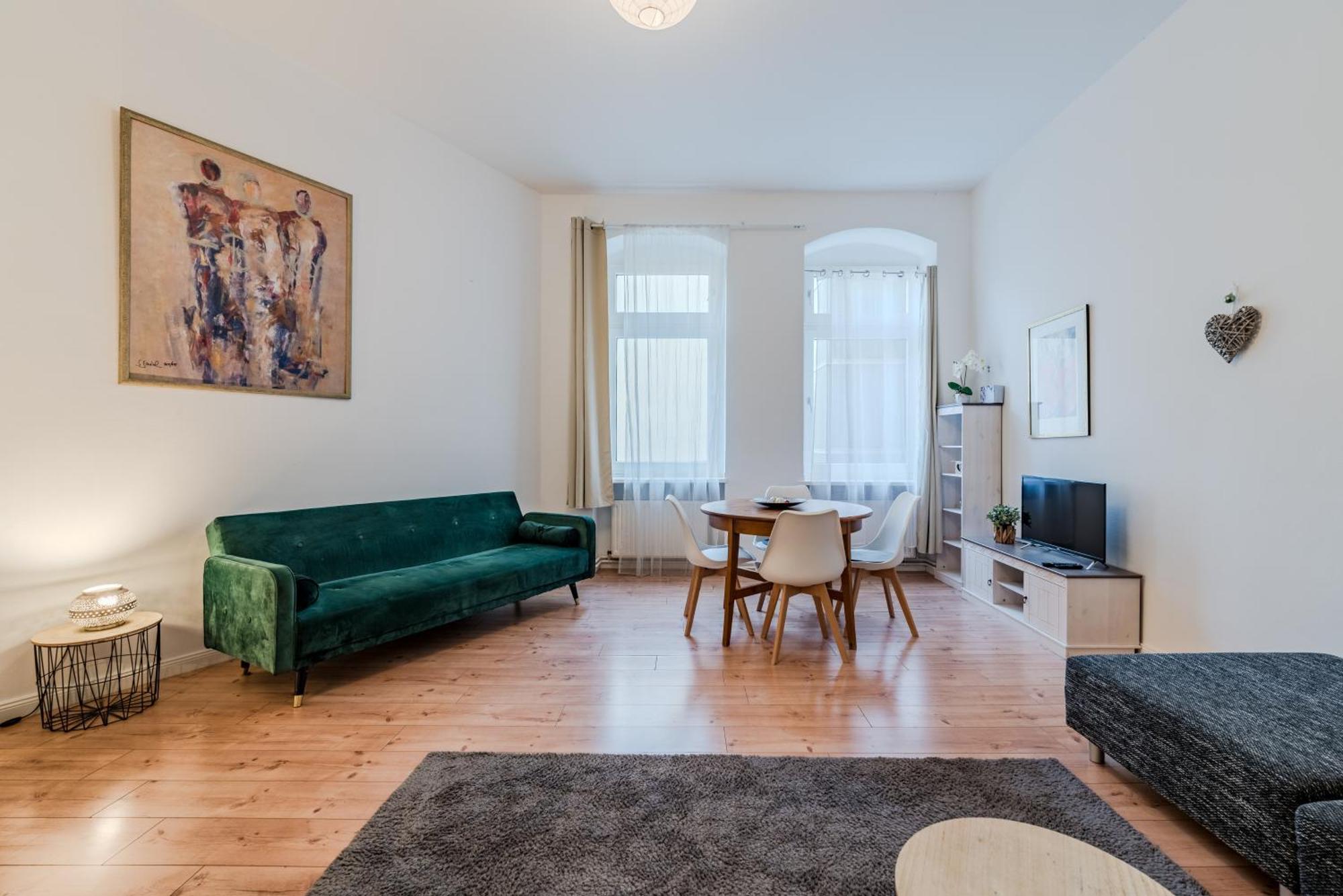 Fbapartments Berlin Dış mekan fotoğraf