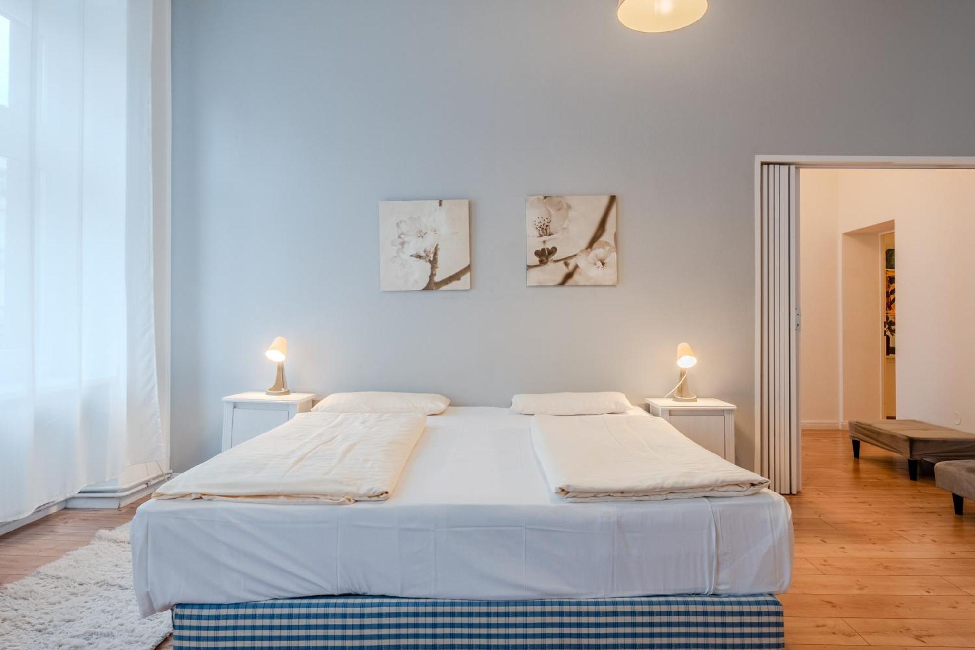 Fbapartments Berlin Dış mekan fotoğraf