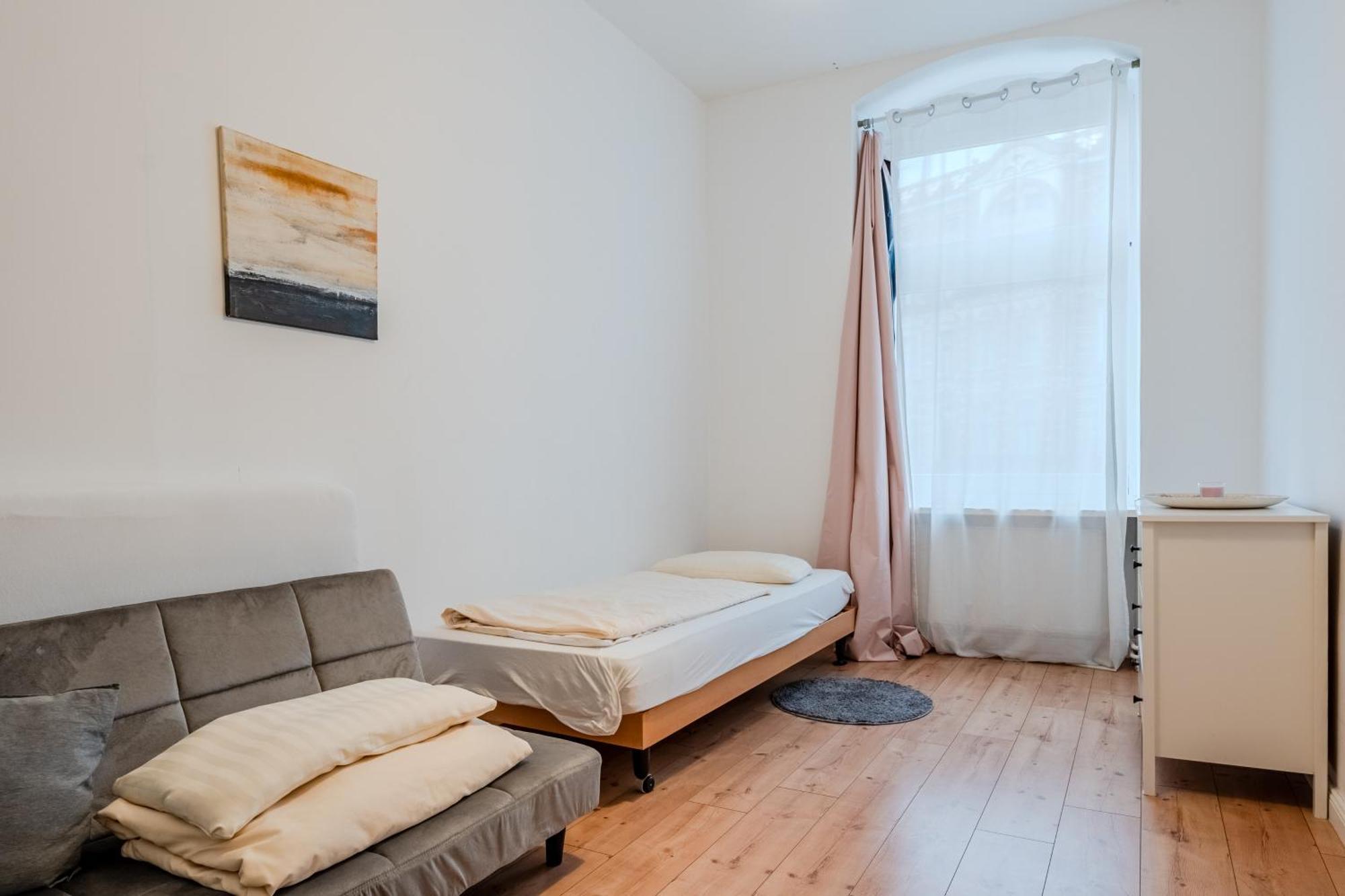 Fbapartments Berlin Dış mekan fotoğraf